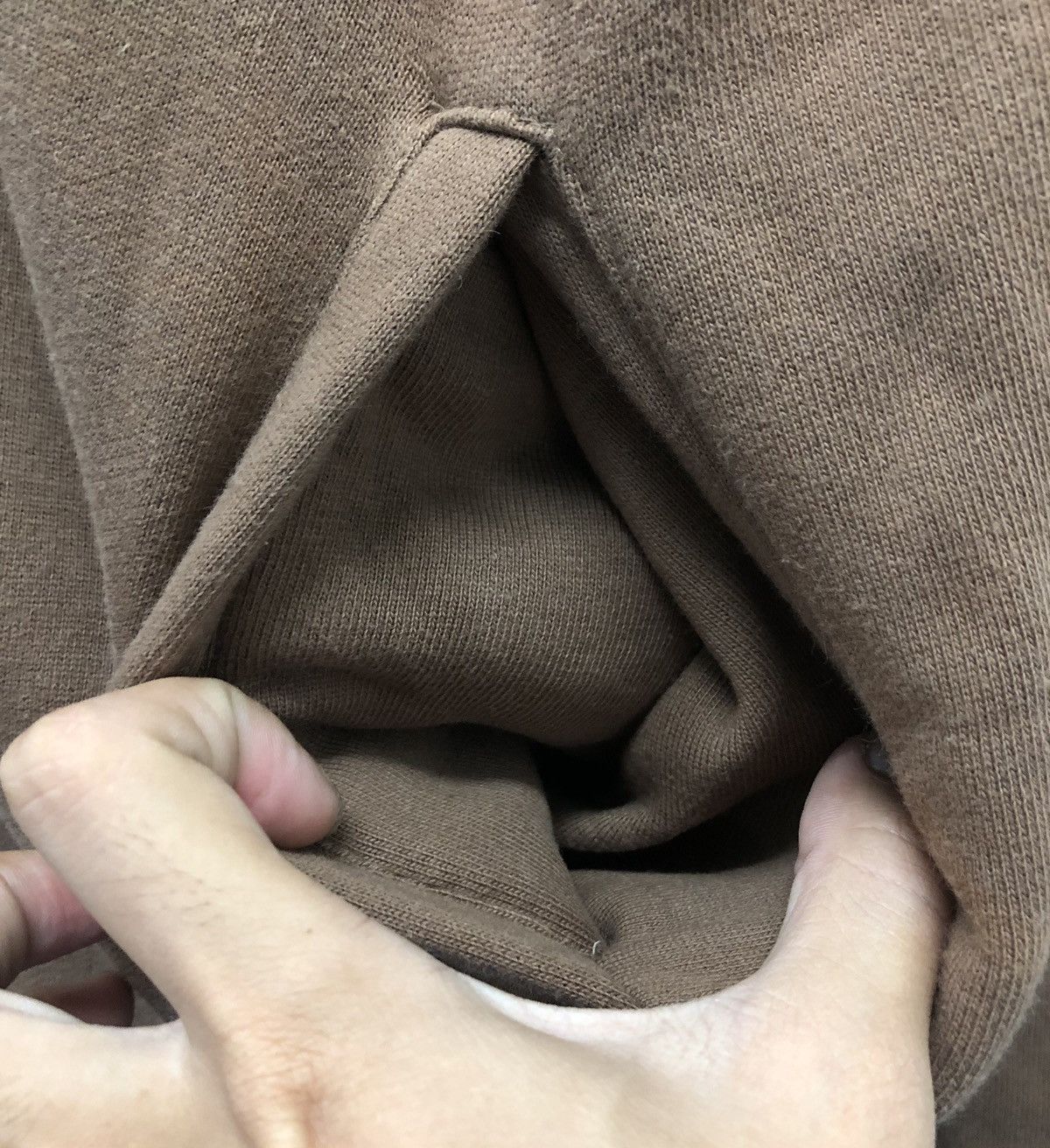 Japanese Brand Vintage mlxl F.O.H Consida Yourself FlickerOfHope Sweatshirt Size US L / EU 52-54 / 3 - 8 Thumbnail