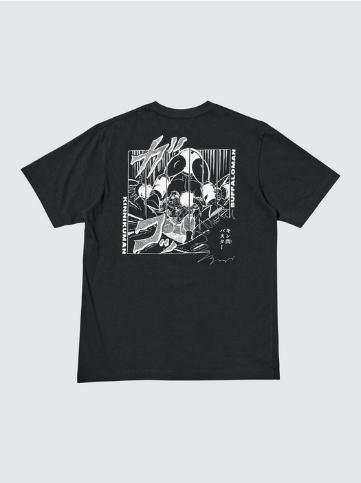 Uniqlo Uniqlo X KINNIKUMAN MANGA 100th T-Shirt TEE Size US XS / EU 42 / 0 - 2 Thumbnail