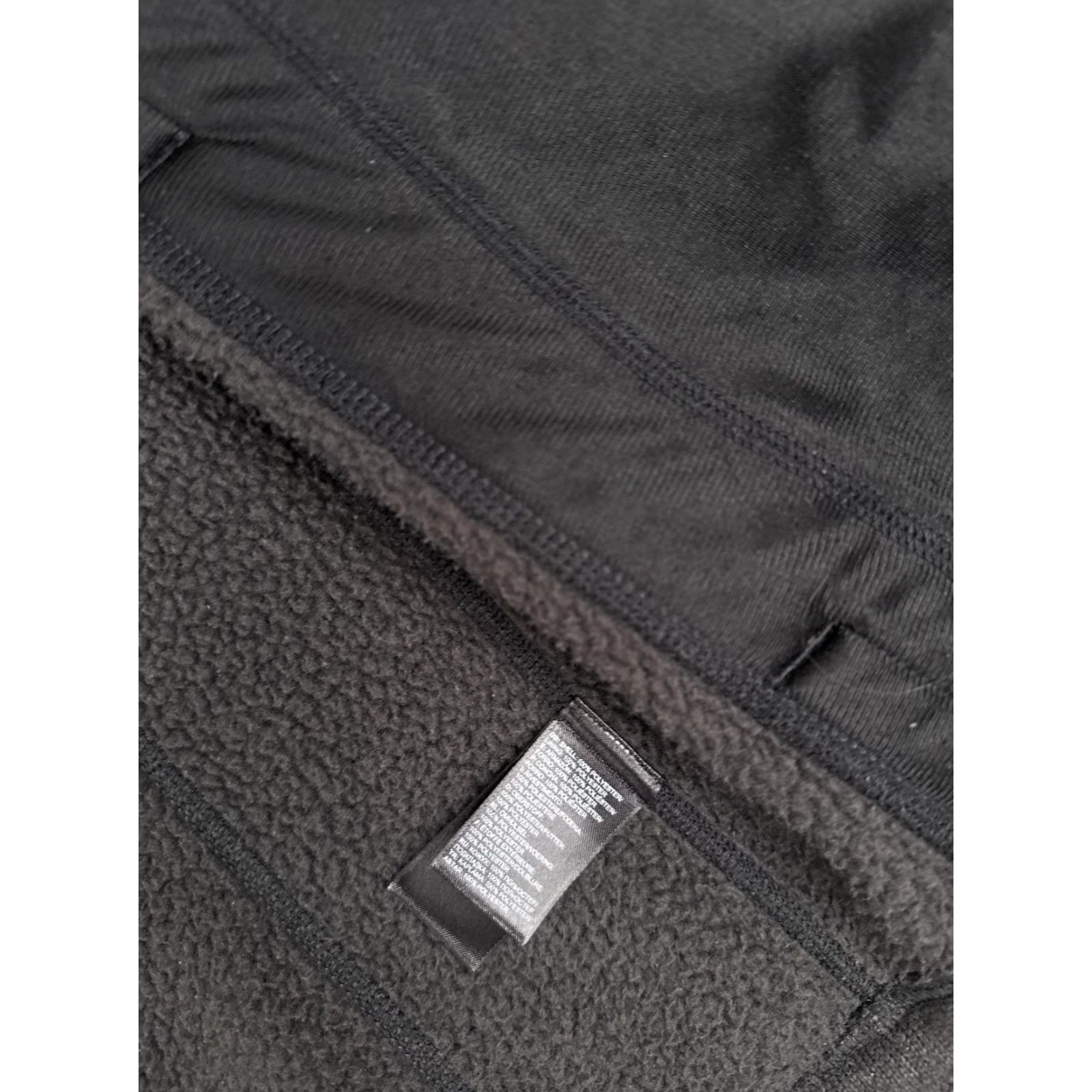 The North Face The North Face Jacket Womens M Gray Sweater Fleece Full Zip Outdoor Hiking Jacket Size M / US 6-8 / IT 42-44 - 4 Thumbnail