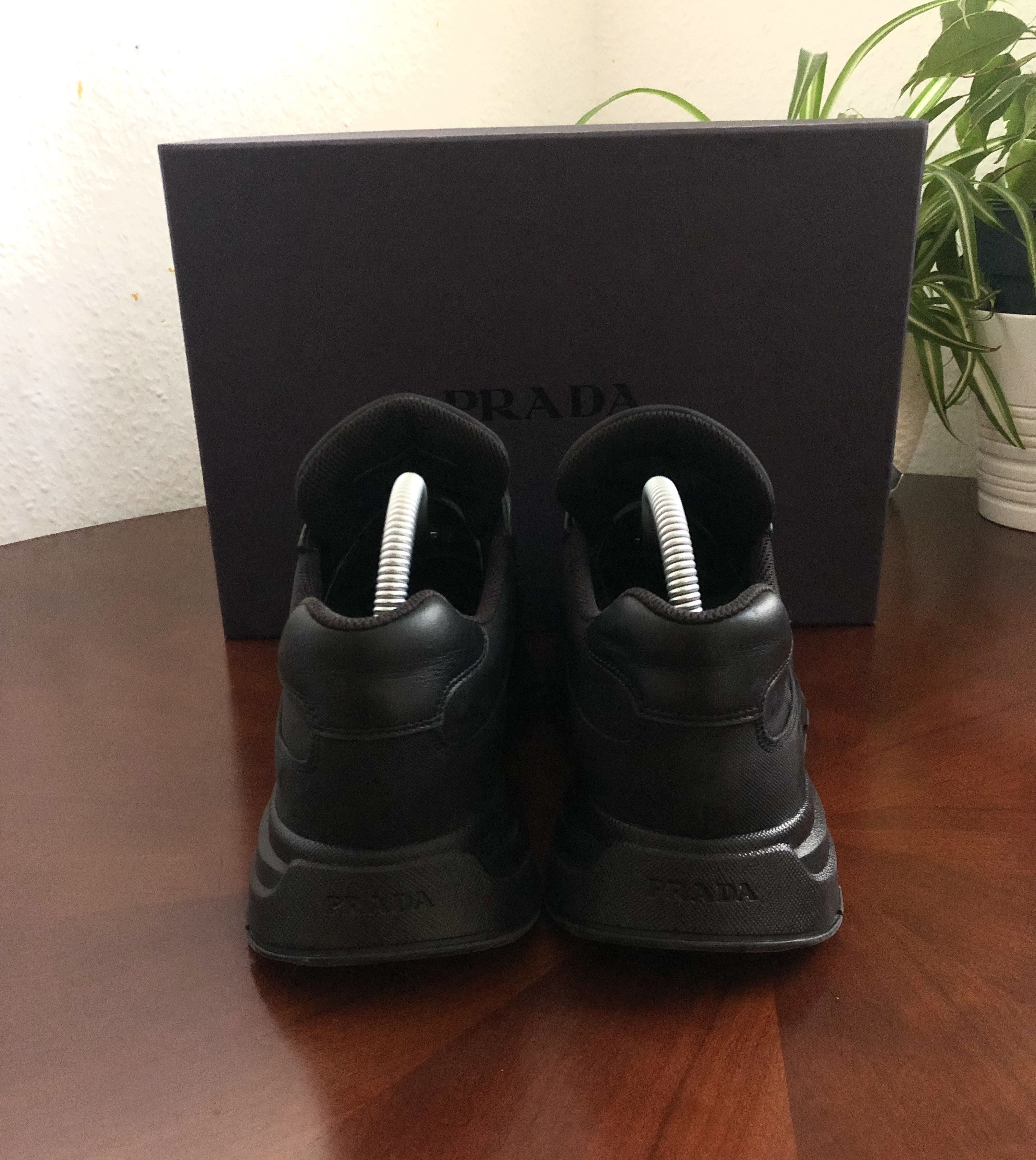 Prada Prada Prax 2EG350 Size US 7 / EU 40 - 4 Thumbnail
