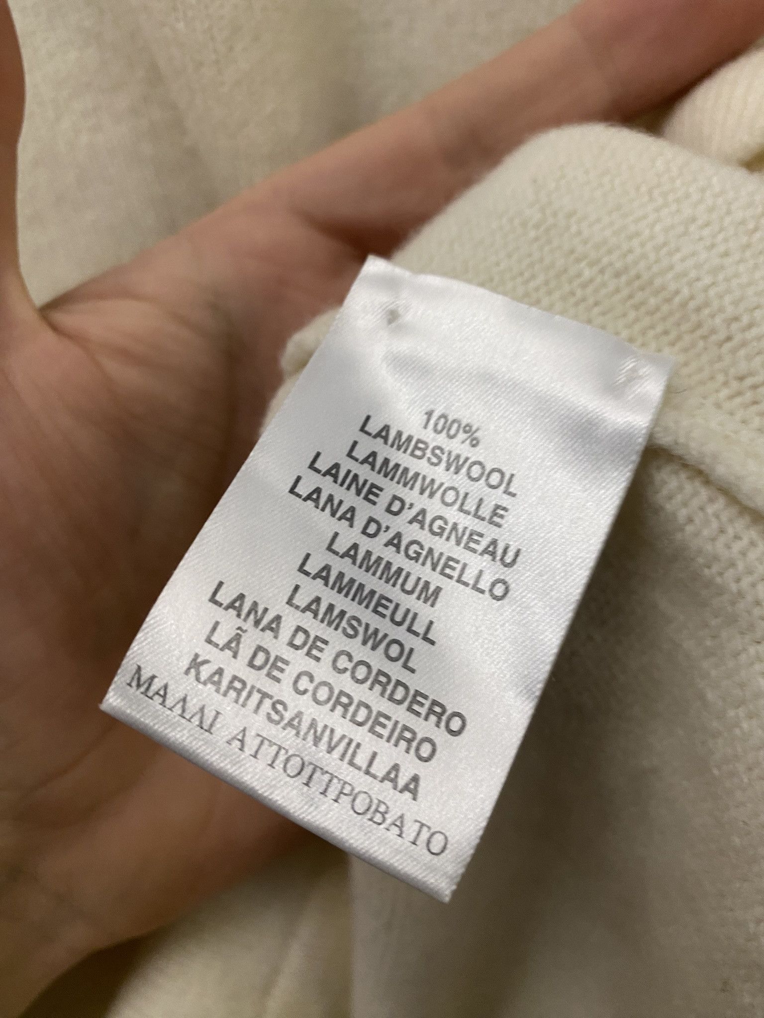 Burberry × Designer Burberry Sweater Nova Check Vintage Size US M / EU 48-50 / 2 - 5 Thumbnail