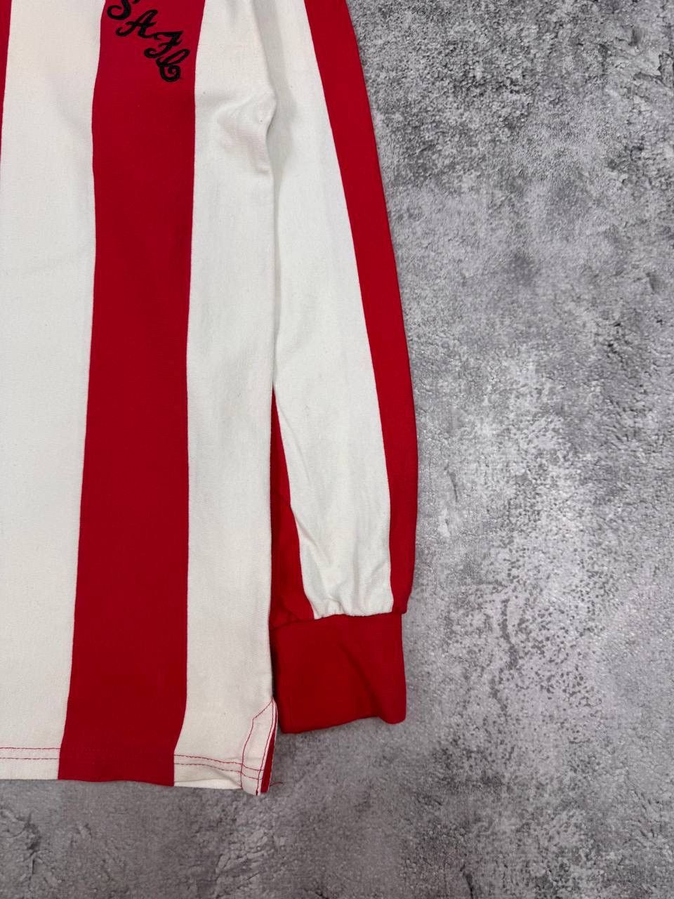 Other Score Draw Sunderland 1973-74 Home Shirt long sleeve Red Size US S / EU 44-46 / 1 - 2 Thumbnail