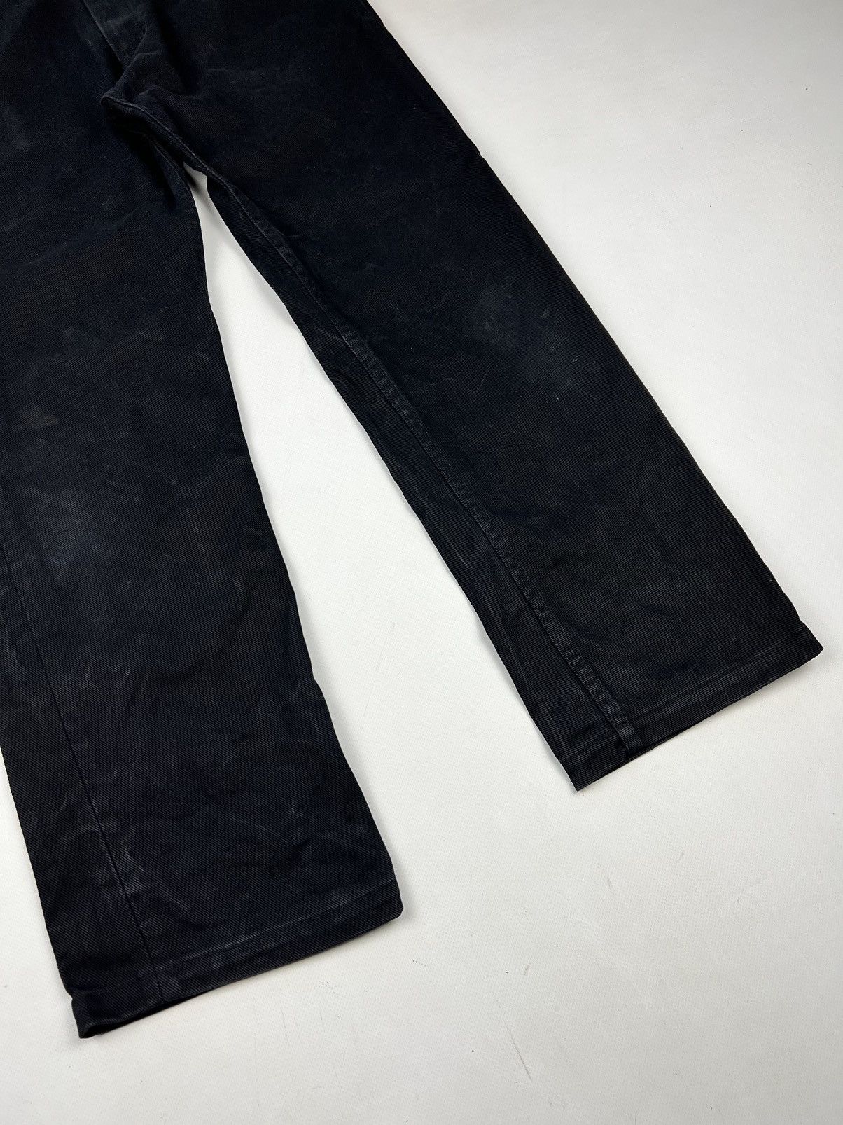 Levi's Vintage 505 Levi's Big E Denim Pants stone washed Size US 29 - 5 Thumbnail