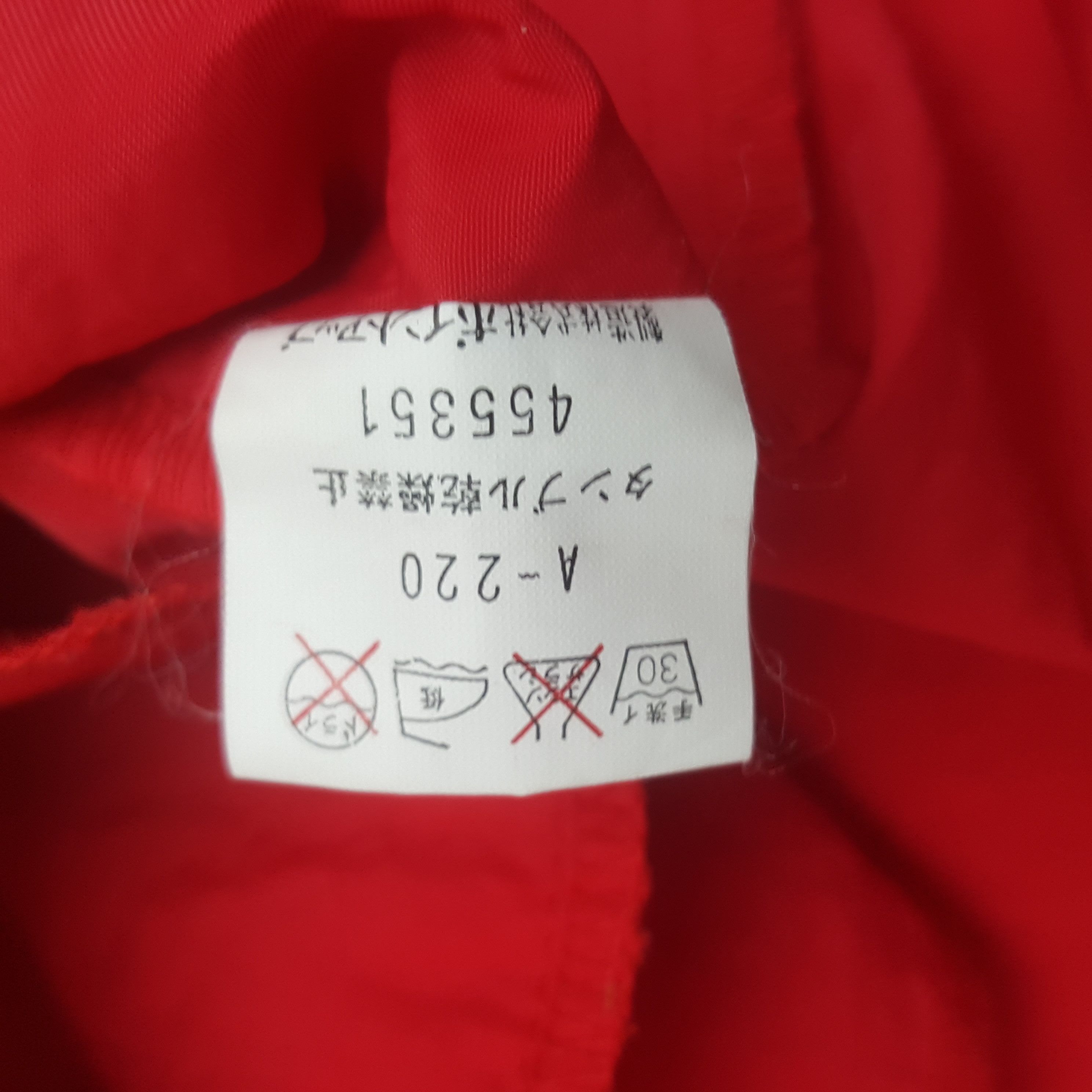 Hai Sporting Gear × Issey Miyake × Vintage Vintage Hai Sporting Gear by Issey Miyake Hoodie Jacket Size US M / EU 48-50 / 2 - 11 Thumbnail