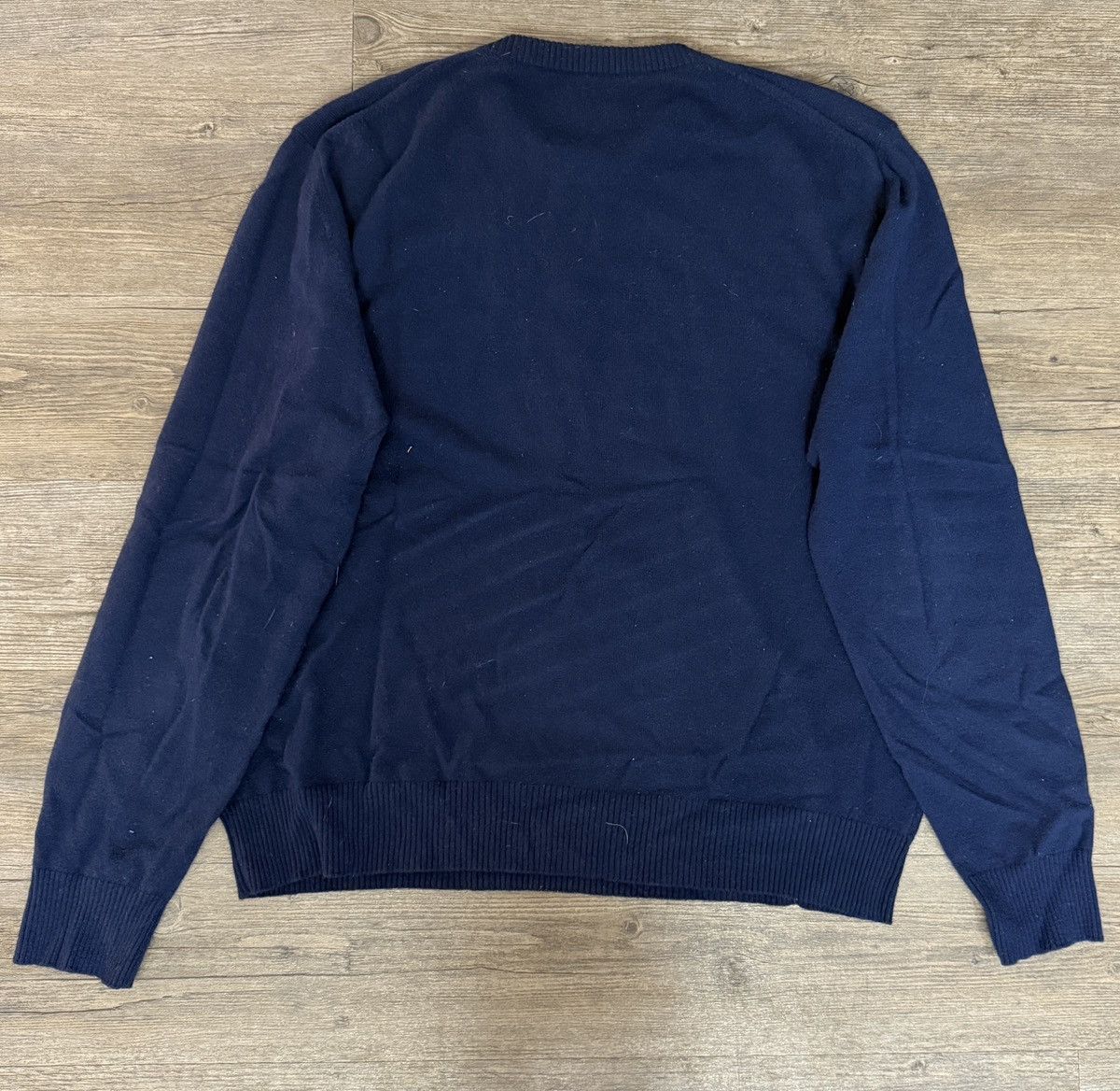 Dior Dior knit sweater Size US XXL / EU 58 / 5 - 6 Thumbnail