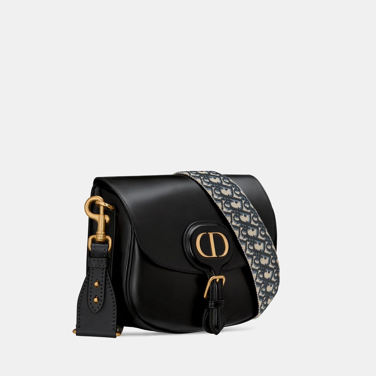 Dior o1bcso1str1124 Size: OS / Bobby Bag in Black Size ONE SIZE - 1 Thumbnail