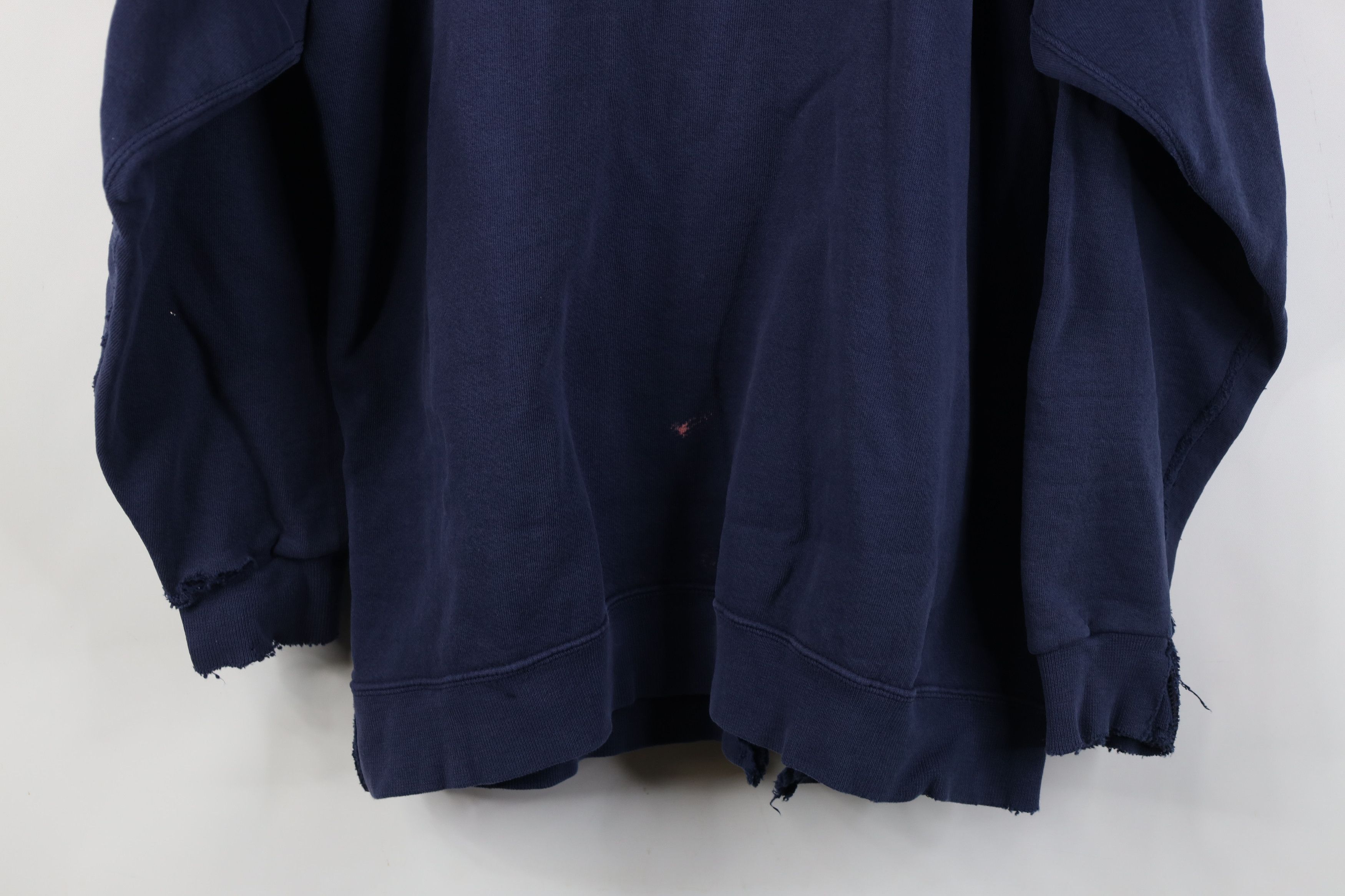 Vintage Vintage 90s University of Michigan Crewneck Sweatshirt USA Size US L / EU 52-54 / 3 - 15 Thumbnail