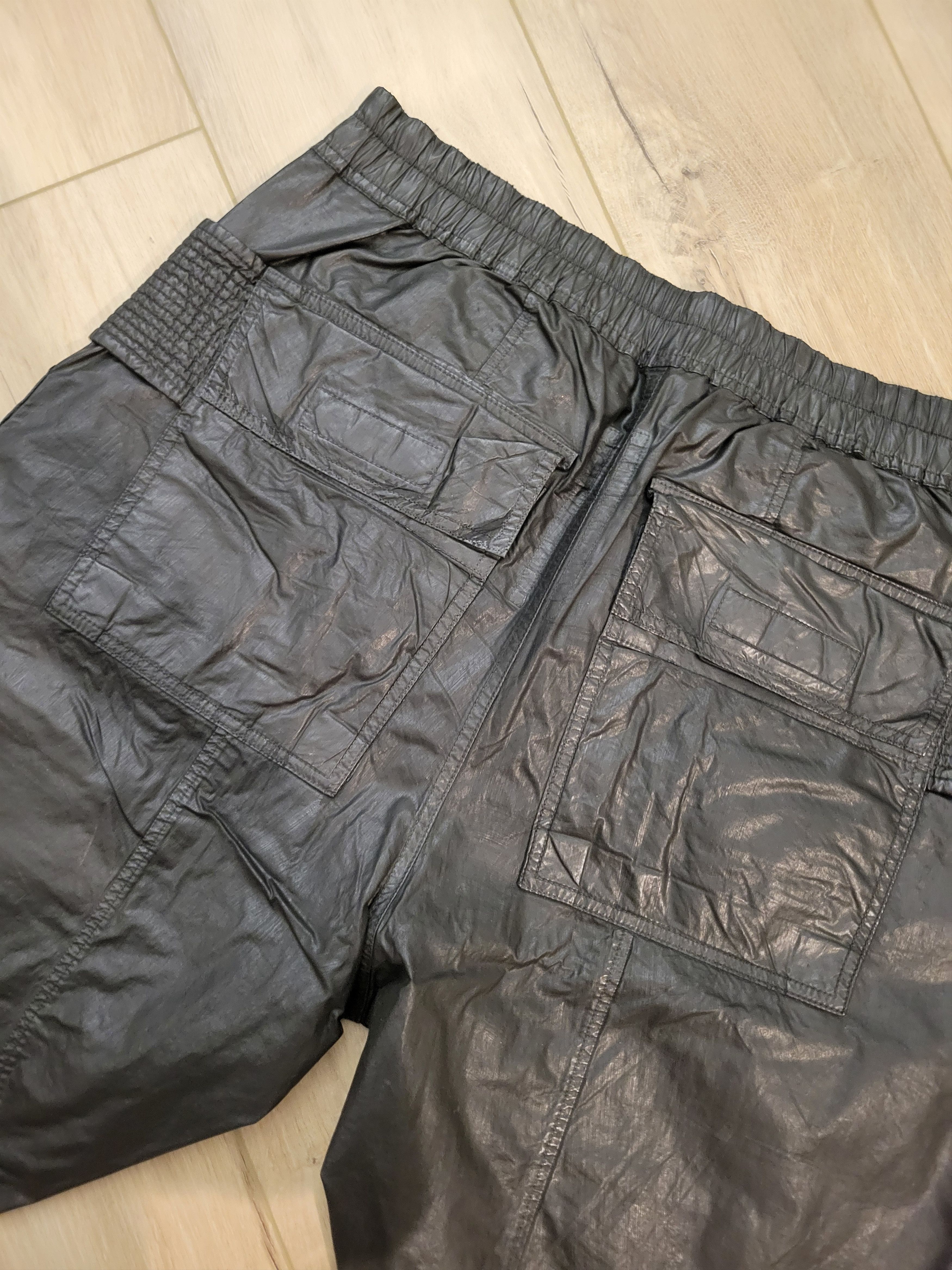 Rick Owens Drkshdw Drkshw cargo pants Size US 34 / EU 50 - 6 Thumbnail