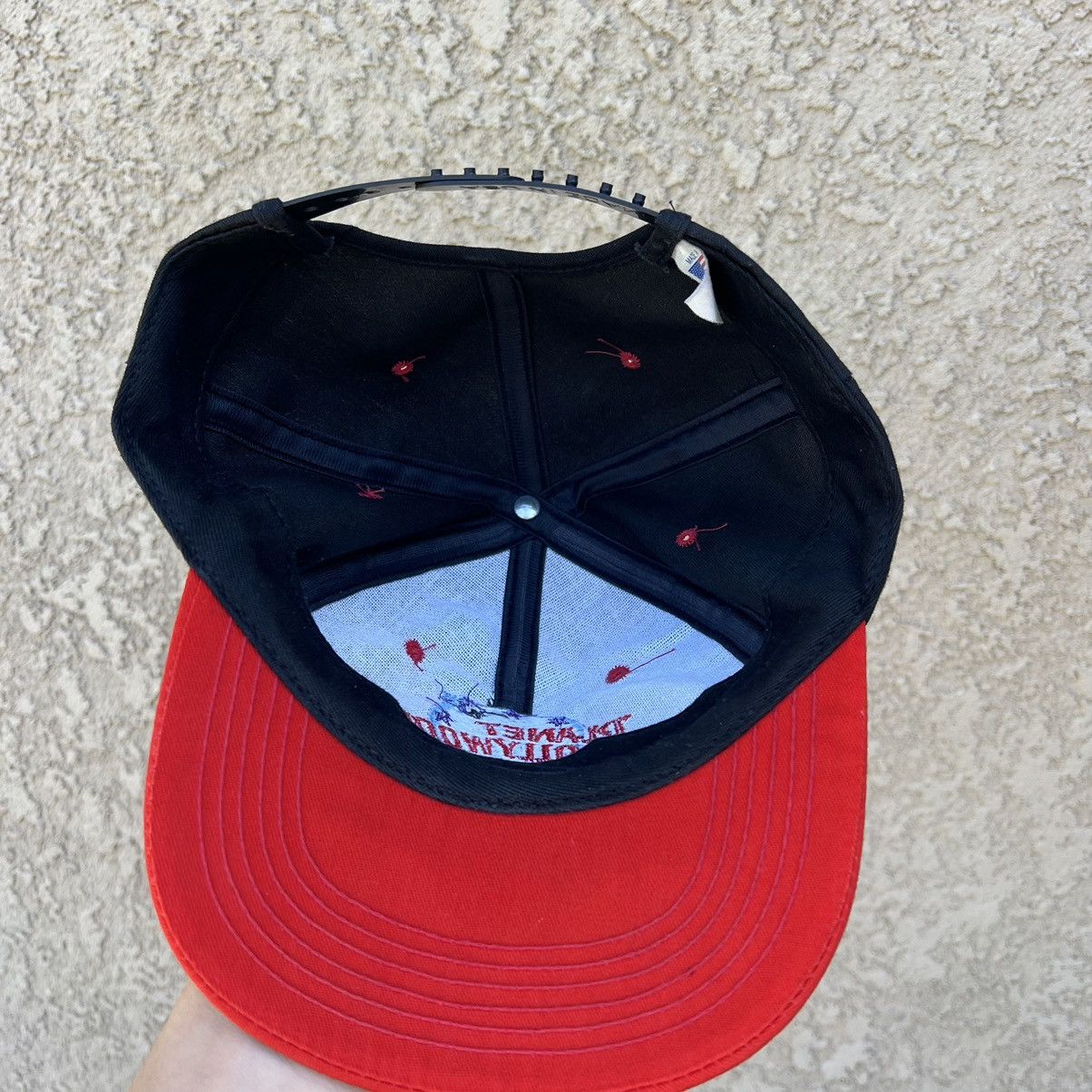 Hard Rock Cafe × Vintage vintage planet hollywood maui snapback hat Size ONE SIZE - 2 Thumbnail