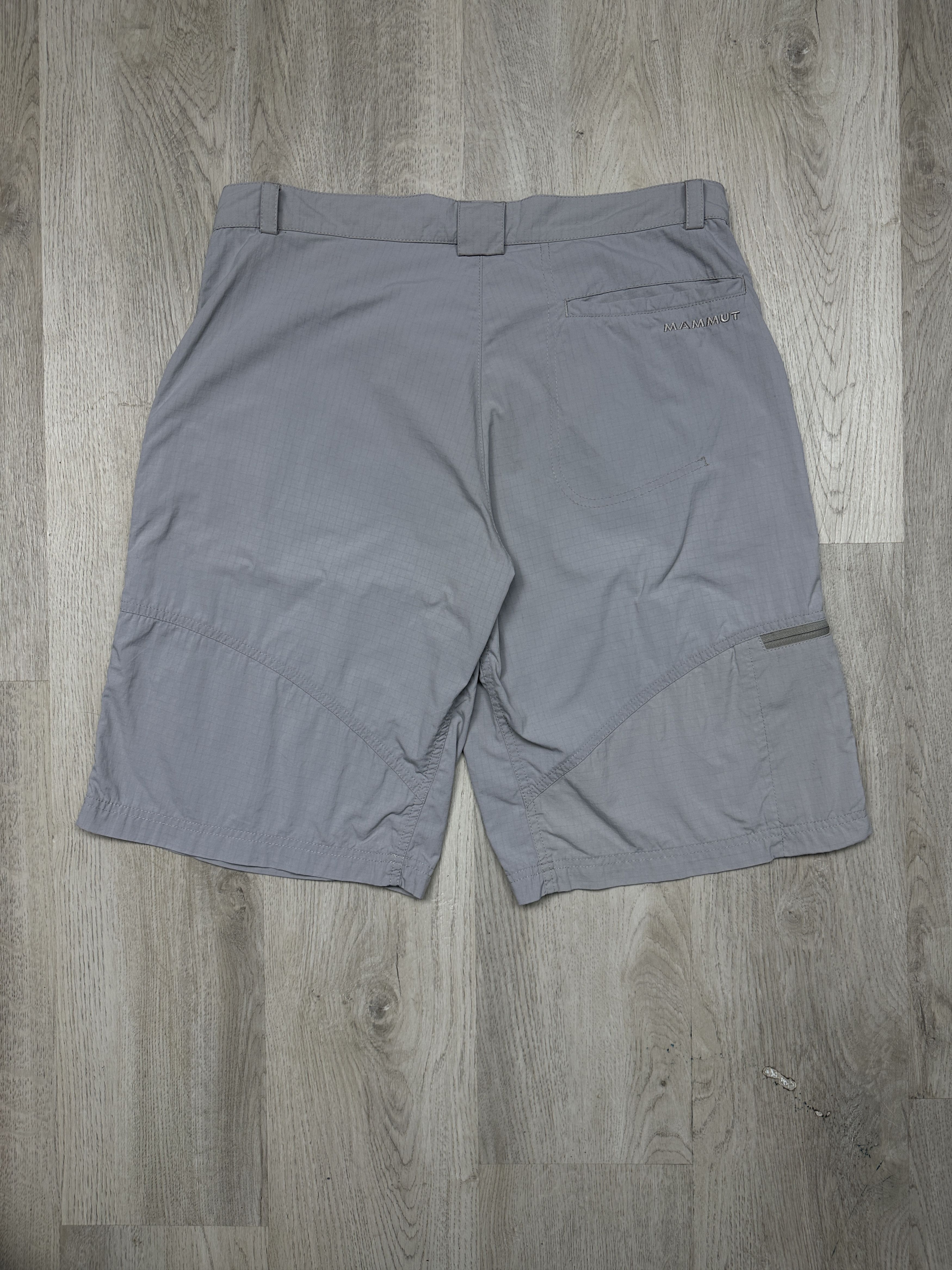Mammut Mammut Vintage Mens Outdoor Shorts Size US 36 / EU 52 - 7 Thumbnail