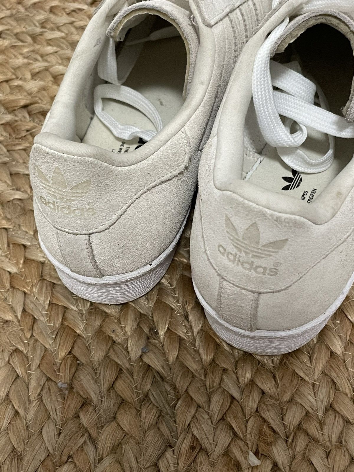 Adidas adidas superstar metal toe rose Size US 8.5 / EU 41-42 - 5 Thumbnail