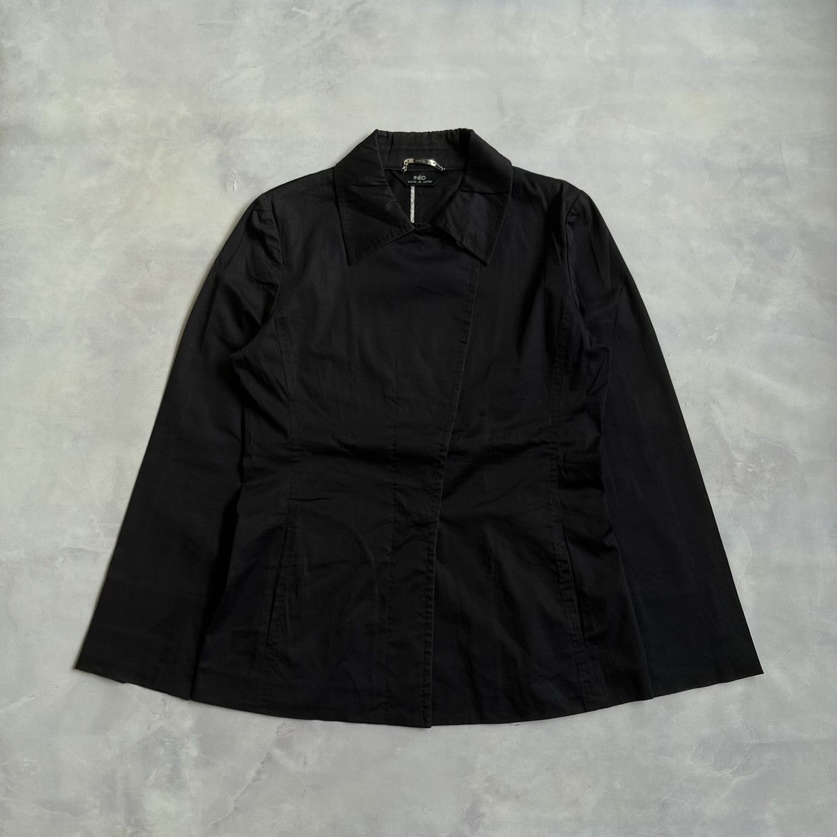 Yohji Yamamoto Ined By Yohji Yamamoto Size US S / EU 44-46 / 1 - 6 Thumbnail