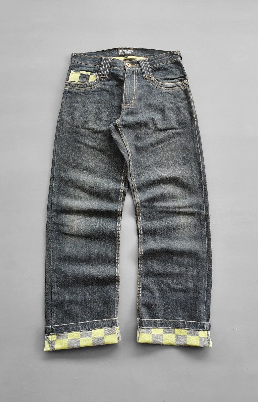Hysteric Glamour Jeans nylaus streetwear Size US 30 / EU 46 - 4 Thumbnail