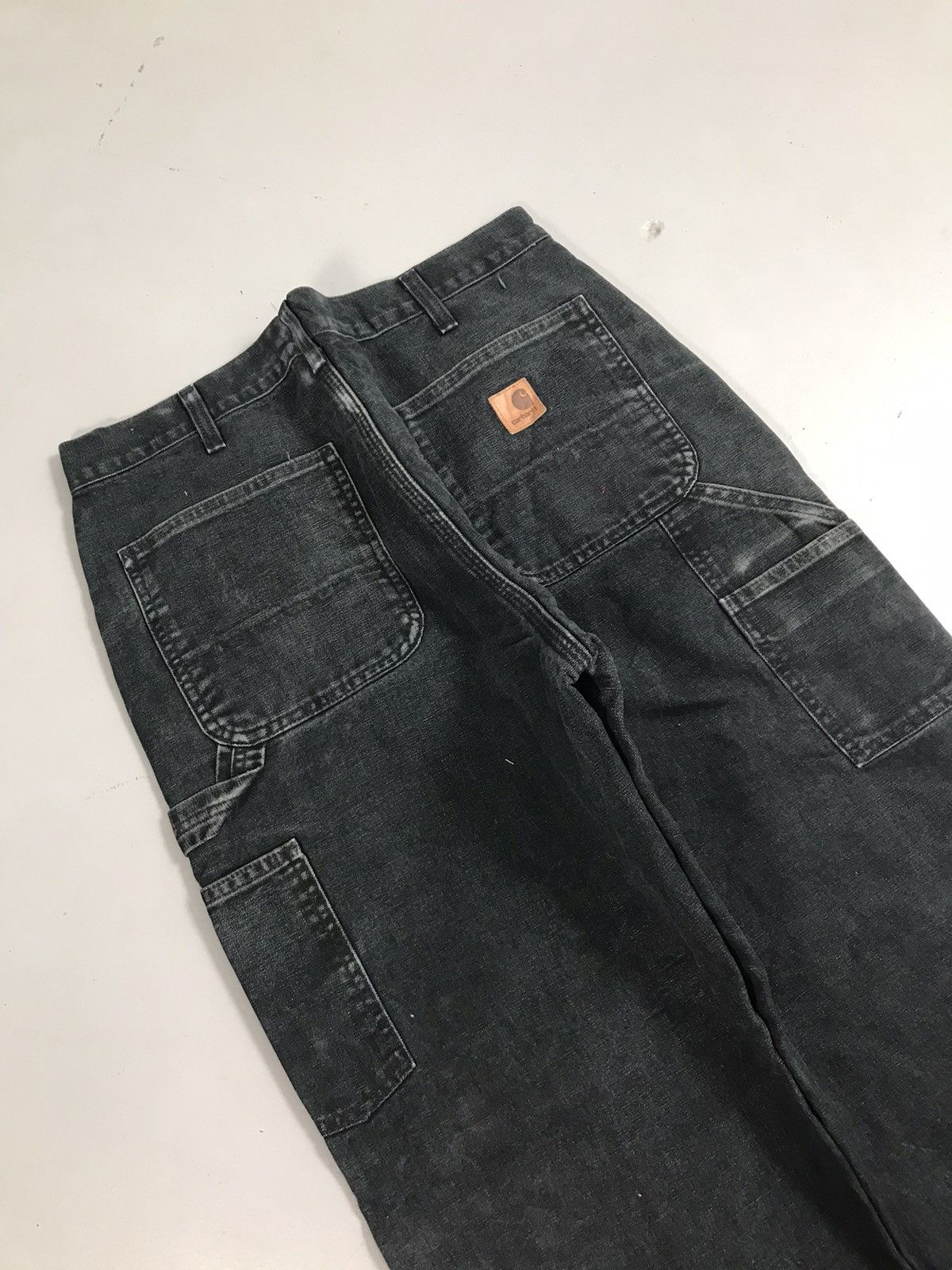 Levi's Vintage carhartt blanket line carpenter denim Size US 34 / EU 50 - 8 Thumbnail