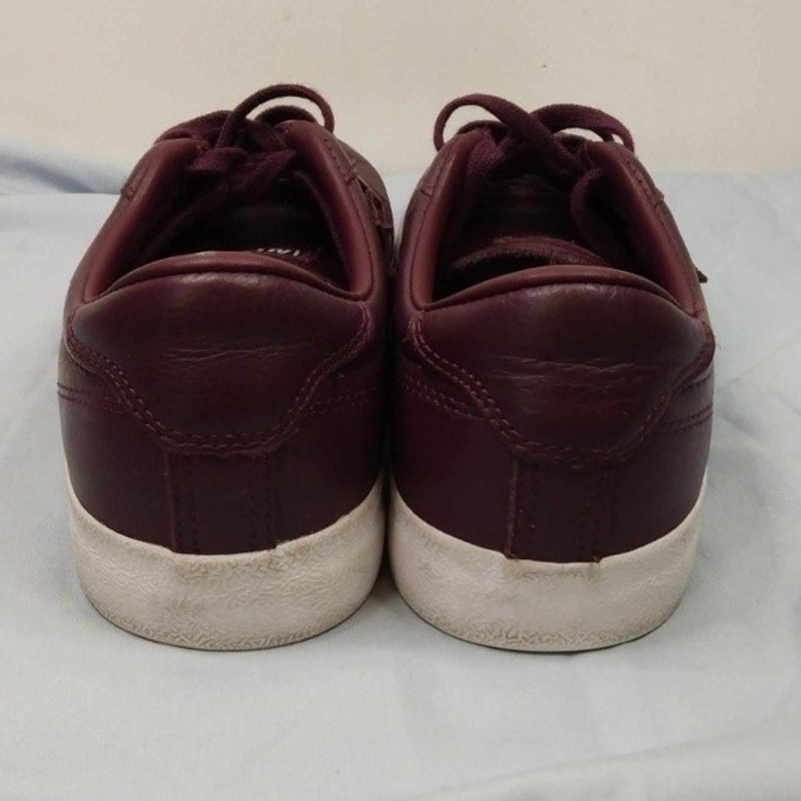 Converse Converse Breakpoint Dark Sangria Leather Sneakers Womens 9 Size US 9 / IT 39 - 5 Thumbnail