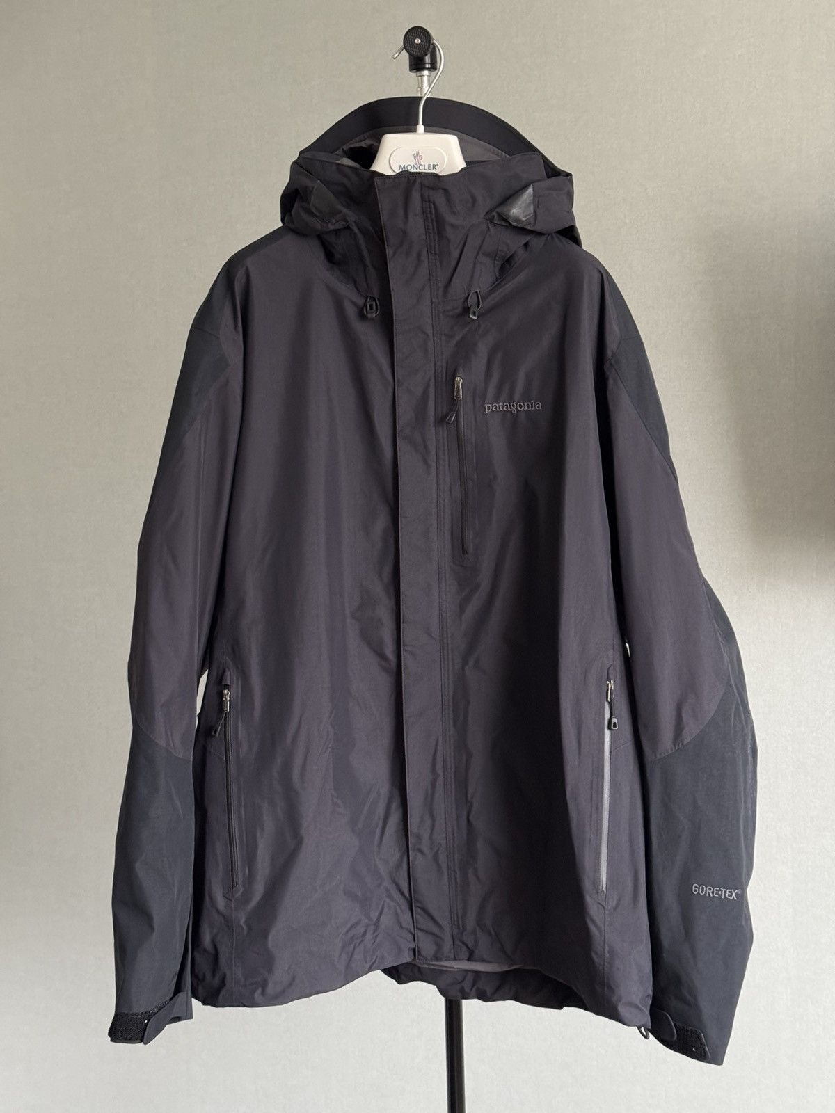 Patagonia PIOLET JACKET Mountain Parka Gore Tex