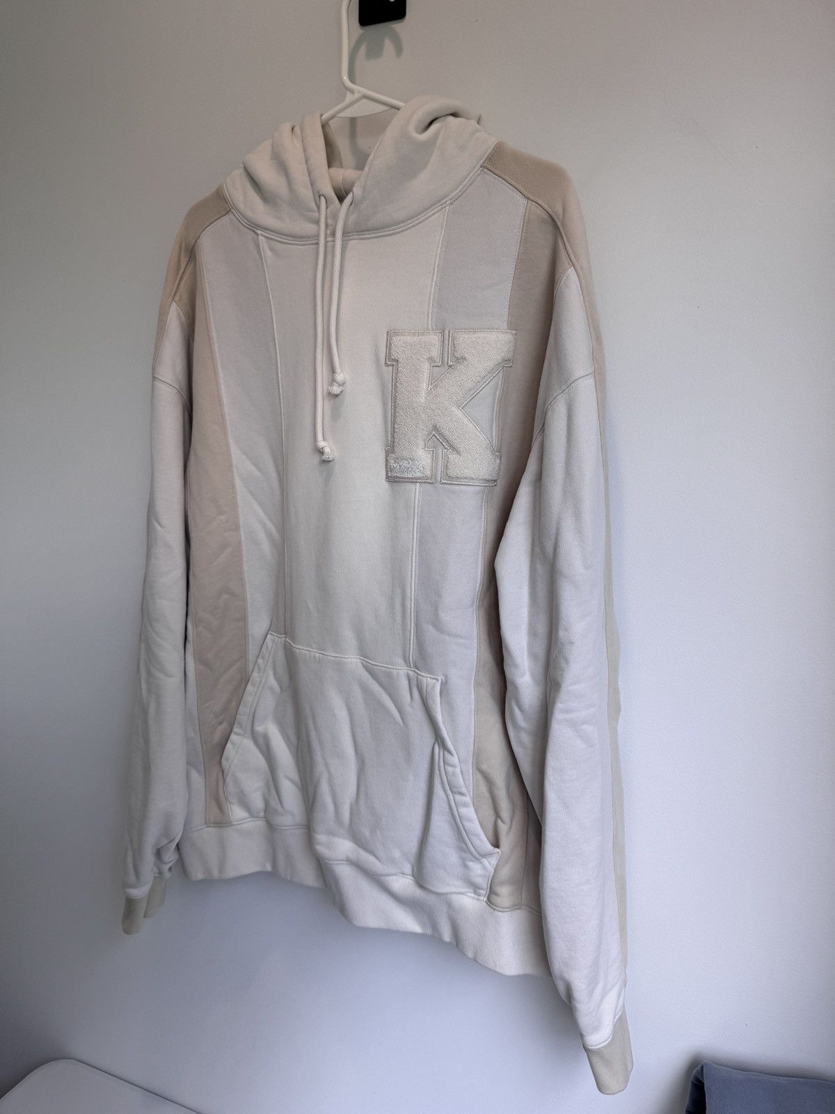 Kith Kith Mens Williams III Paneled Hoodie Zephyr Size XXL 2XL Size US XXL / EU 58 / 5 - 4 Thumbnail