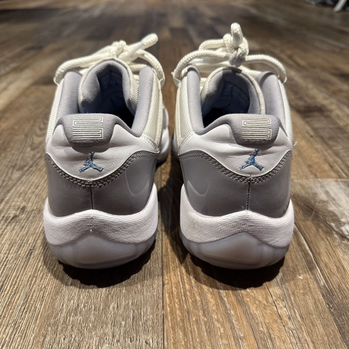 Jordan Brand Air Jordan 11 Retro Low Size US 10.5 / EU 43-44 - 4 Thumbnail