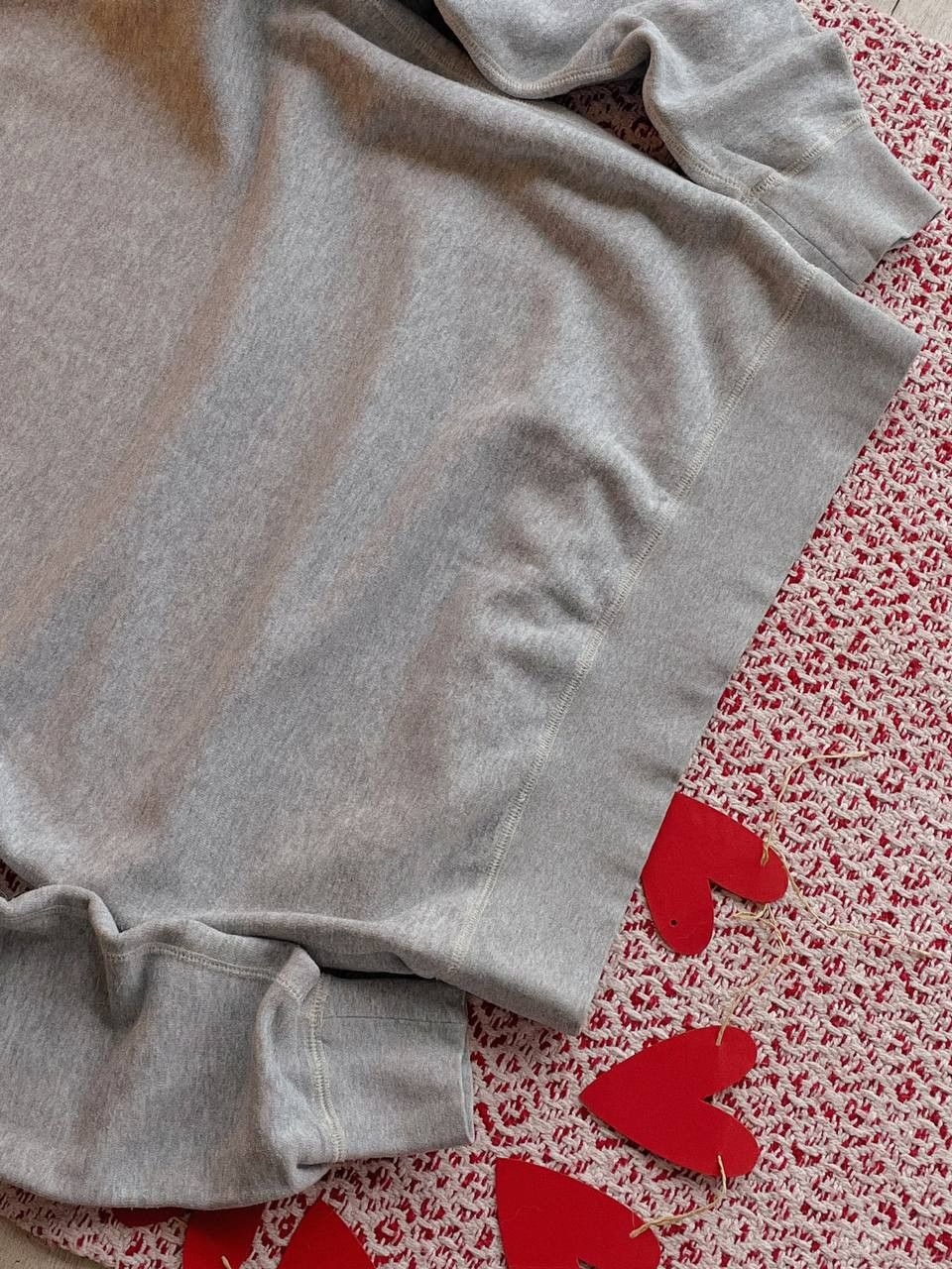 Sunspel Sunspel Grey Cotton Sweatshirt Size US S / EU 44-46 / 1 - 6 Thumbnail