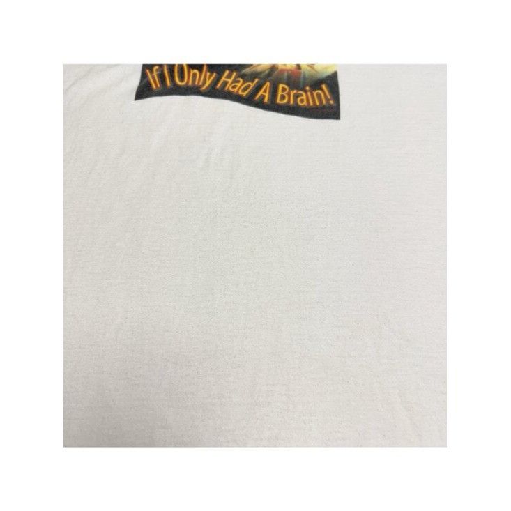 Vintage Vintage George Bush If Only I Had A Brain T Shirt Mens 2XL Size US XXL / EU 58 / 5 - 5 Thumbnail