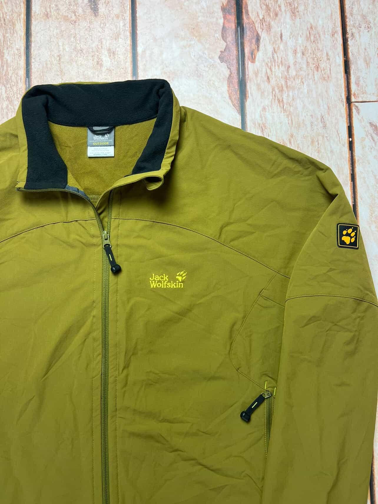 Jack Wolfskin Jack Wolfskin jacket Size US XXL / EU 58 / 5 - 3 Thumbnail