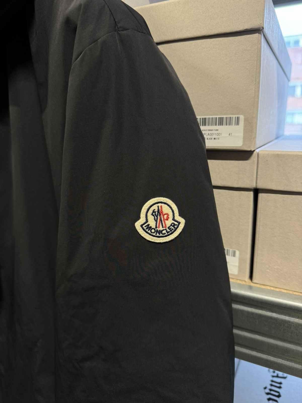 Moncler Moncler Nible Long Down Jacket NEW 2100$ Size US M / EU 48-50 / 2 - 3 Thumbnail