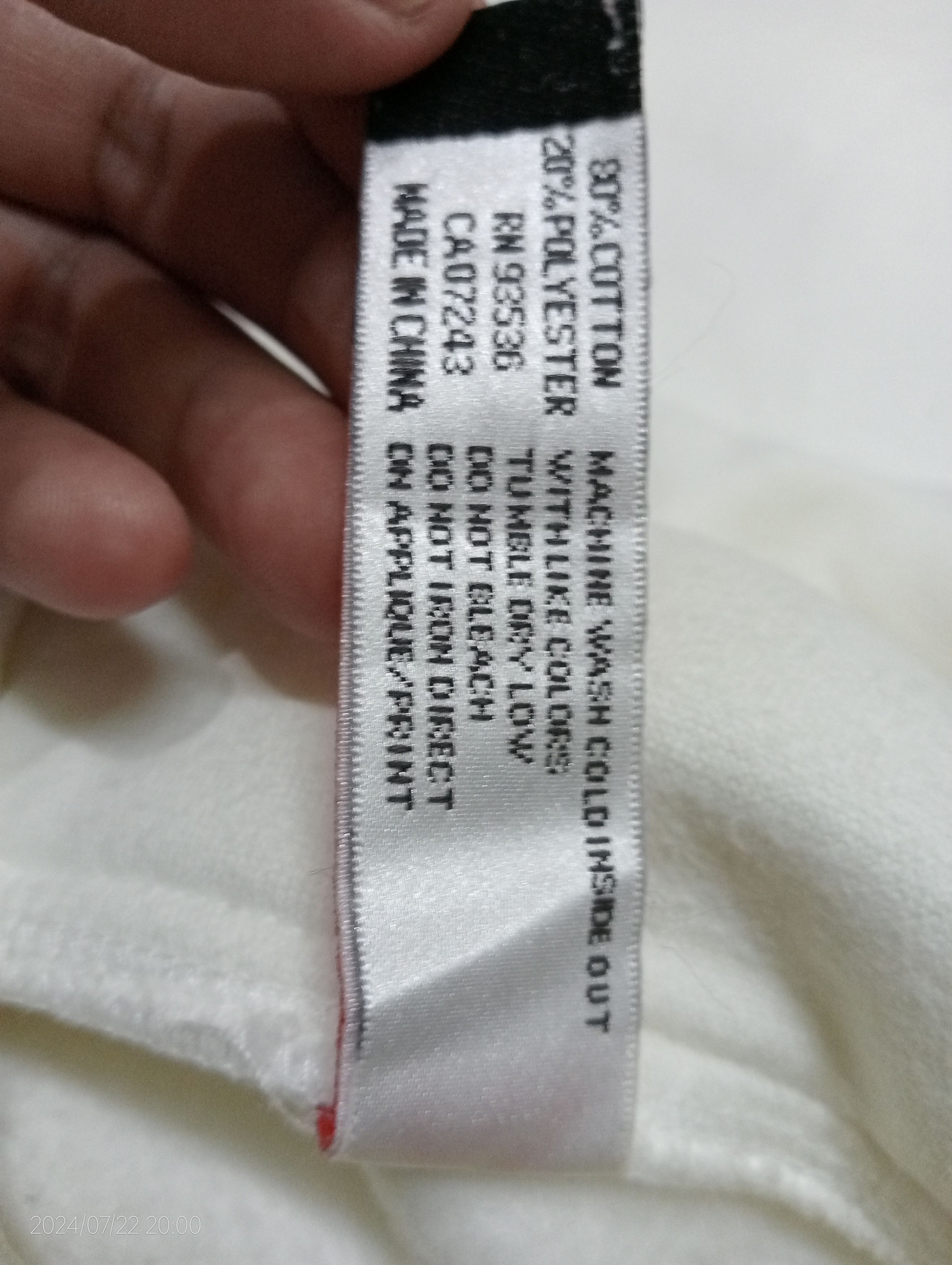 Ecko Unltd. Vintage Ecko Unltd Knowledge of Delf Pullover Hoodie. Size US XL / EU 56 / 4 - 9 Thumbnail