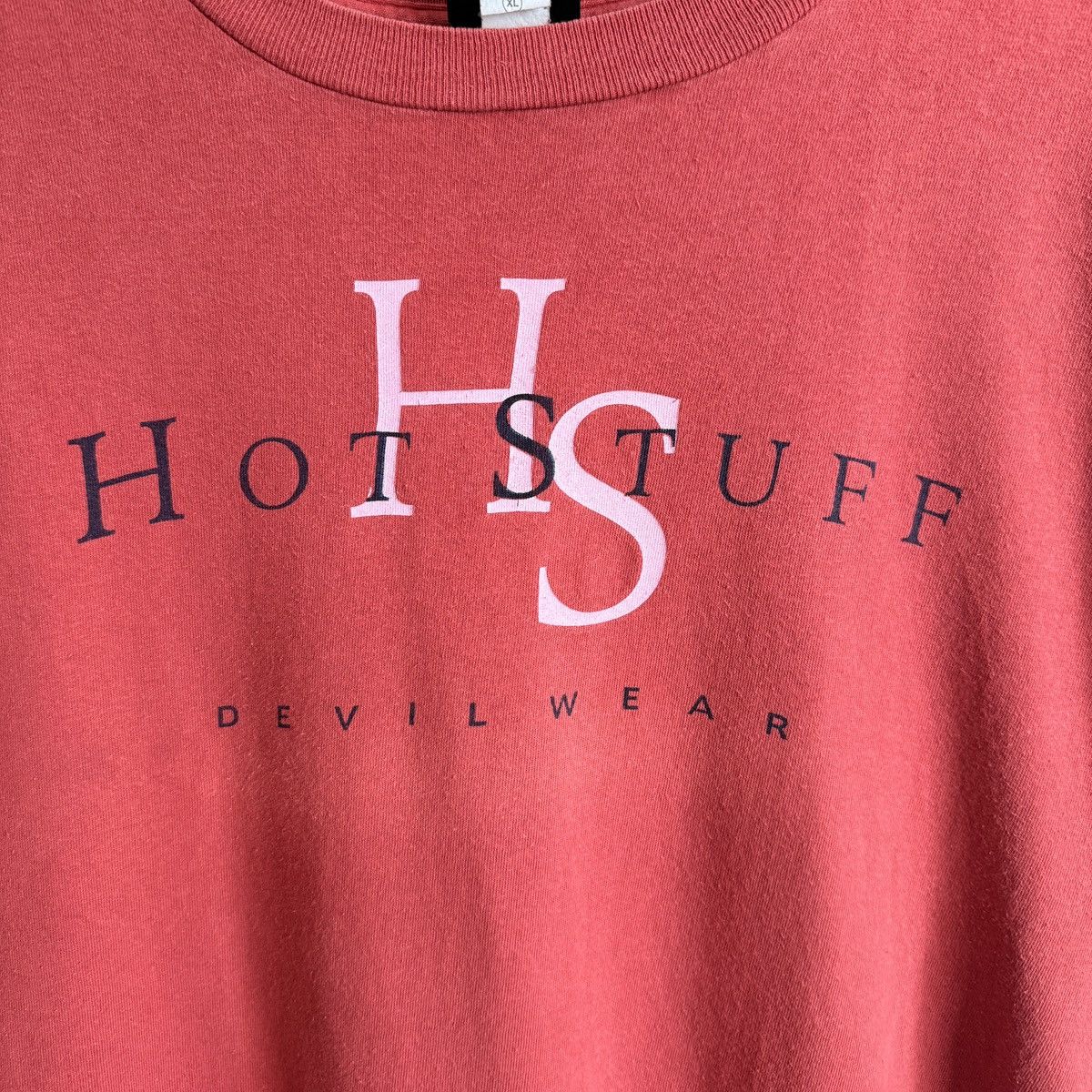 Other Vintage 1997 Hot Stuff Baby Devil Tee Size US XL / EU 56 / 4 - 3 Thumbnail