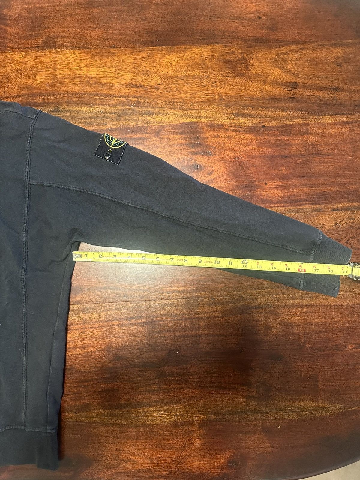 Stone Island Stone Island quarter zip Size US M / EU 48-50 / 2 - 3 Thumbnail