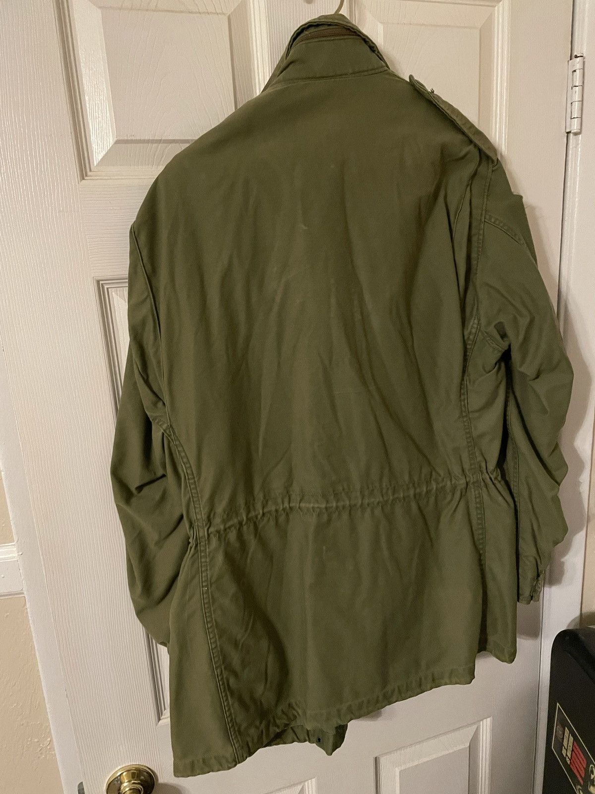 Alpha Industries Military alpha industry jacket medium Size US M / EU 48-50 / 2 - 2 Thumbnail