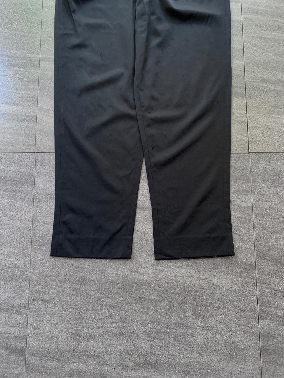 Yohji Yamamoto FREE TAX! Ys for Men Wool Balloon Trousers Size US 31 - 4 Thumbnail
