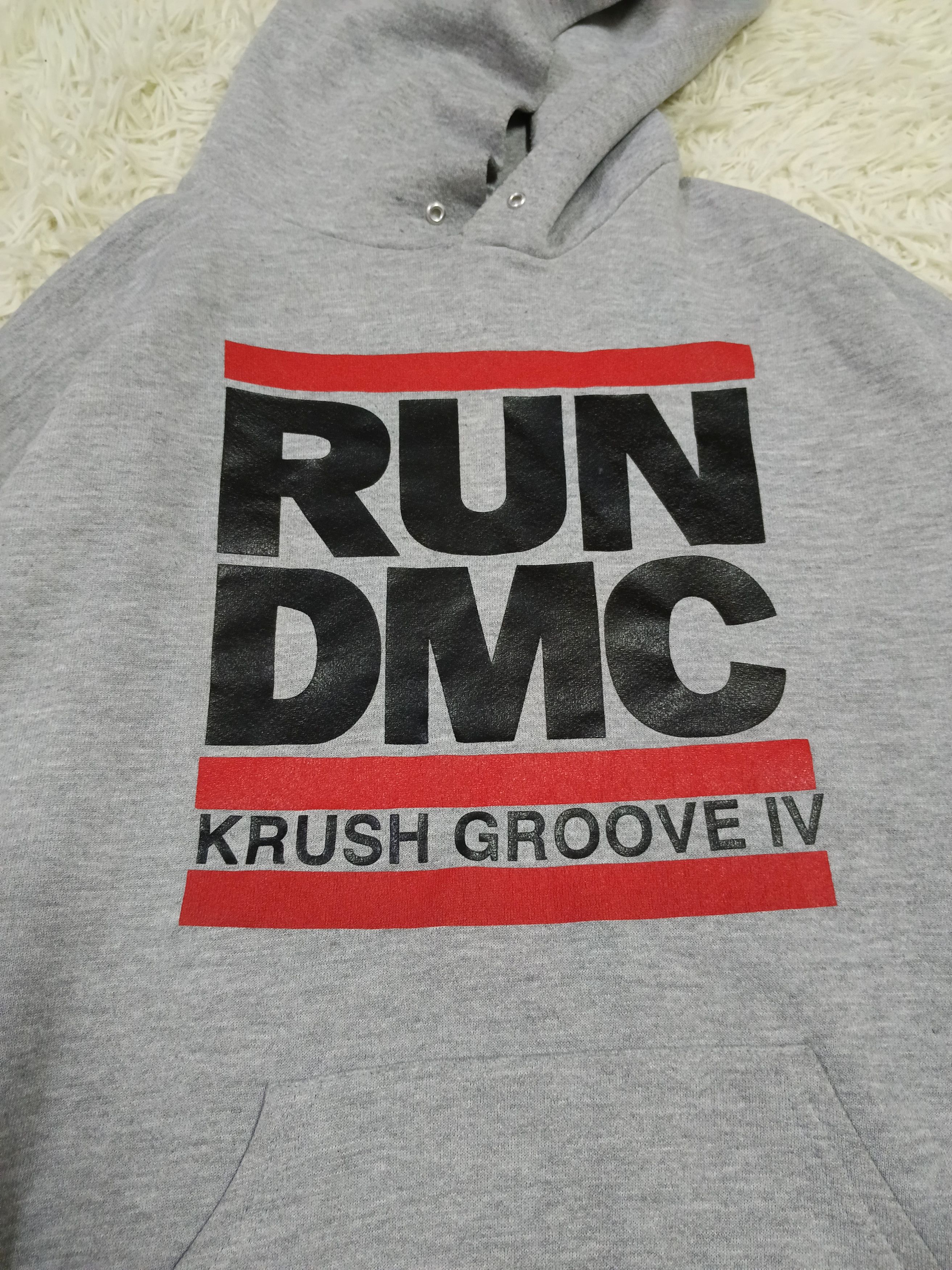 RUN DMC VINTAGE 90s RUN DMC BY LEE Size US L / EU 52-54 / 3 - 3 Thumbnail