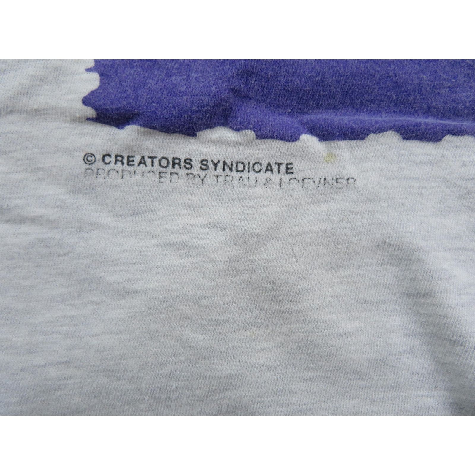 Other Pete and Clete Cartoon Comic Funny Gray T-shirt Sz XL 1990s Size US XL / EU 56 / 4 - 3 Thumbnail