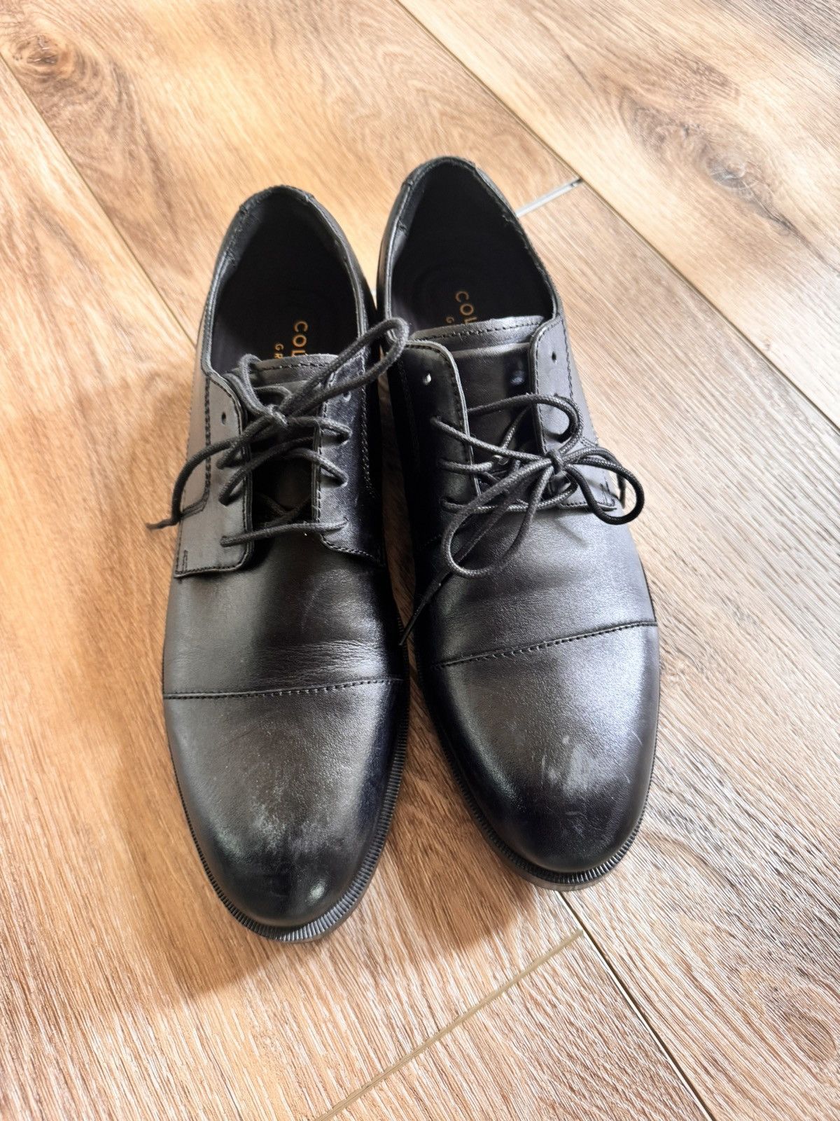Cole Haan Cole Haan derbies Size US 7 / EU 40 - 2 Thumbnail