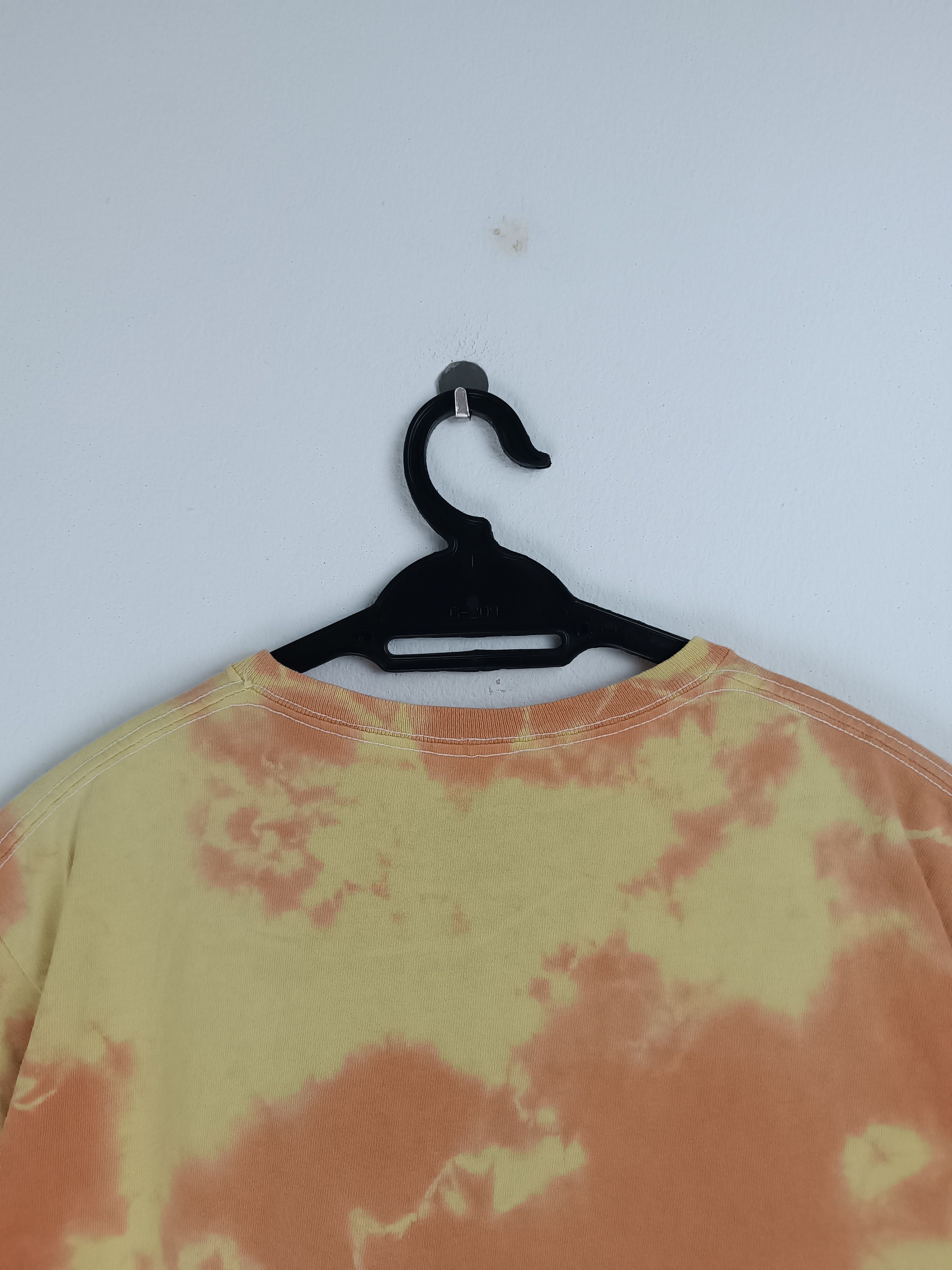 Nickelodeon VINTAGE RUGRATS TIE DYE STYLE TEE hey arnold dinosaur Size US M / EU 48-50 / 2 - 17 Thumbnail