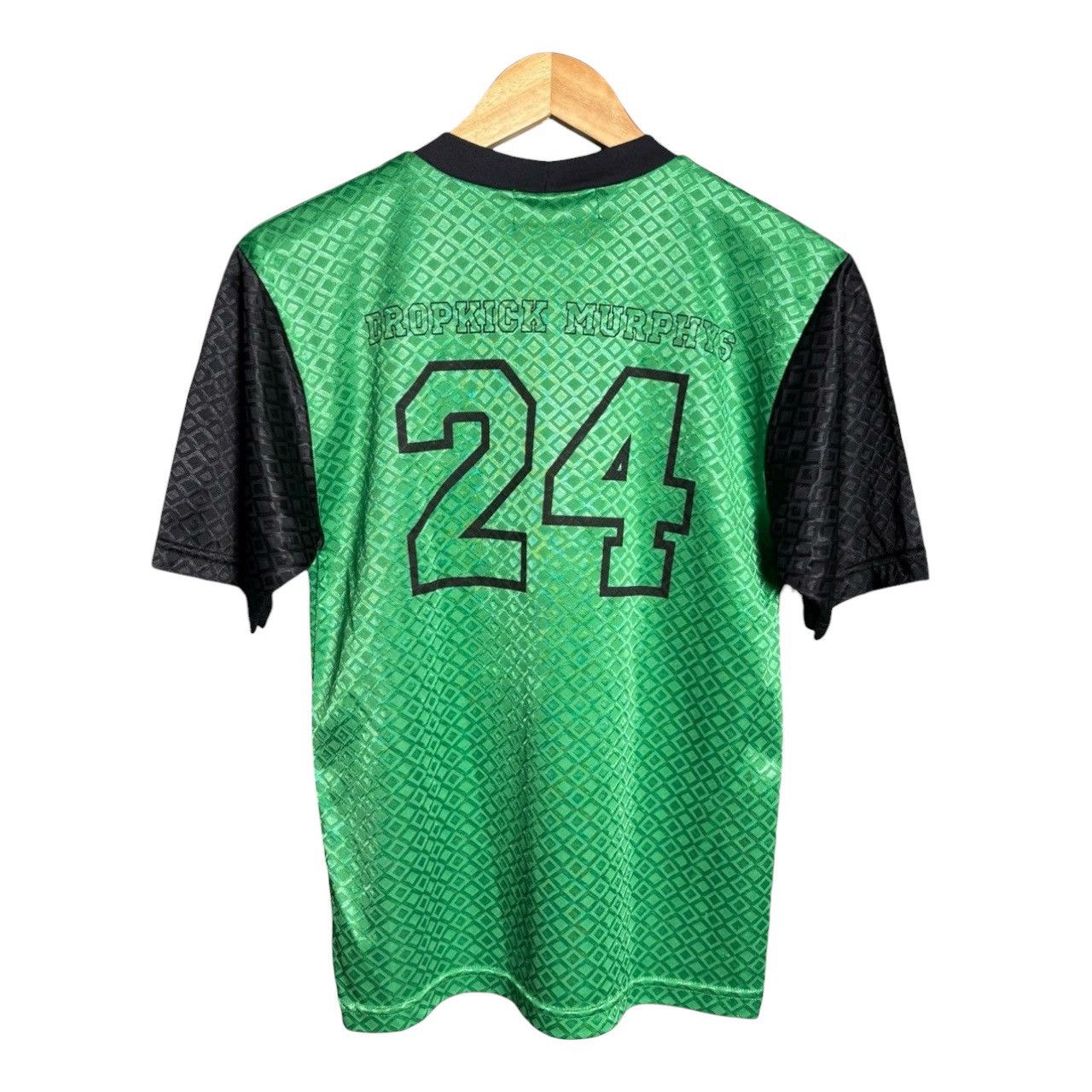 Band Tees Vintage 90s Dropkick Murphy Hardcore Punk Band Tee Jersey Size US S / EU 44-46 / 1 - 2 Thumbnail