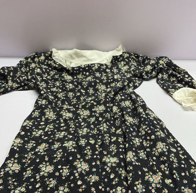 Miu Miu NWT Miu Miu Flowers Midi-Dresses Size S / US 4 / IT 40 - 5 Thumbnail