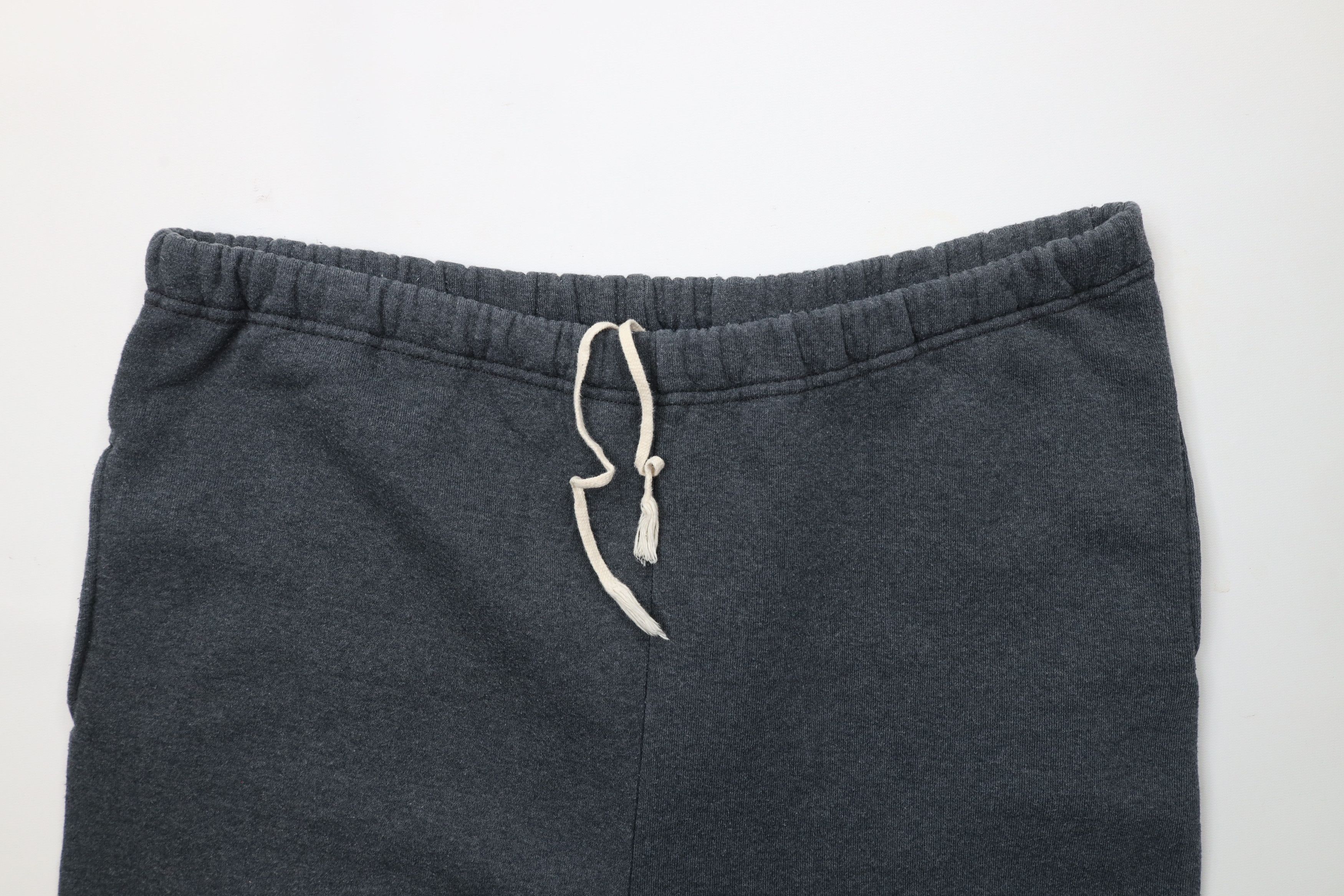 Russell Athletic × Vintage Vintage 90s Russell Athletic Sweatpants Joggers Gray USA Size US 38 / EU 54 - 7 Thumbnail