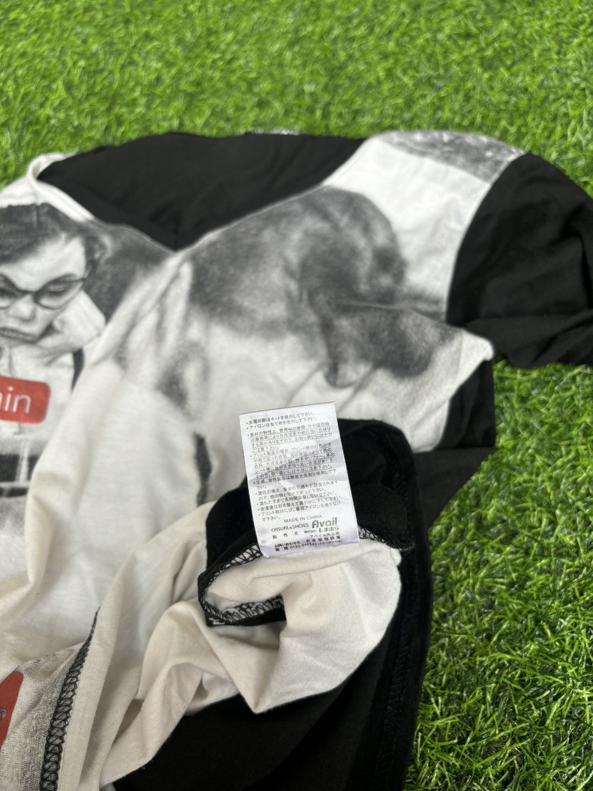 Hysteric Glamour Y2k Avail Mode Hysteric Style Longsleeve Size US L / EU 52-54 / 3 - 8 Thumbnail