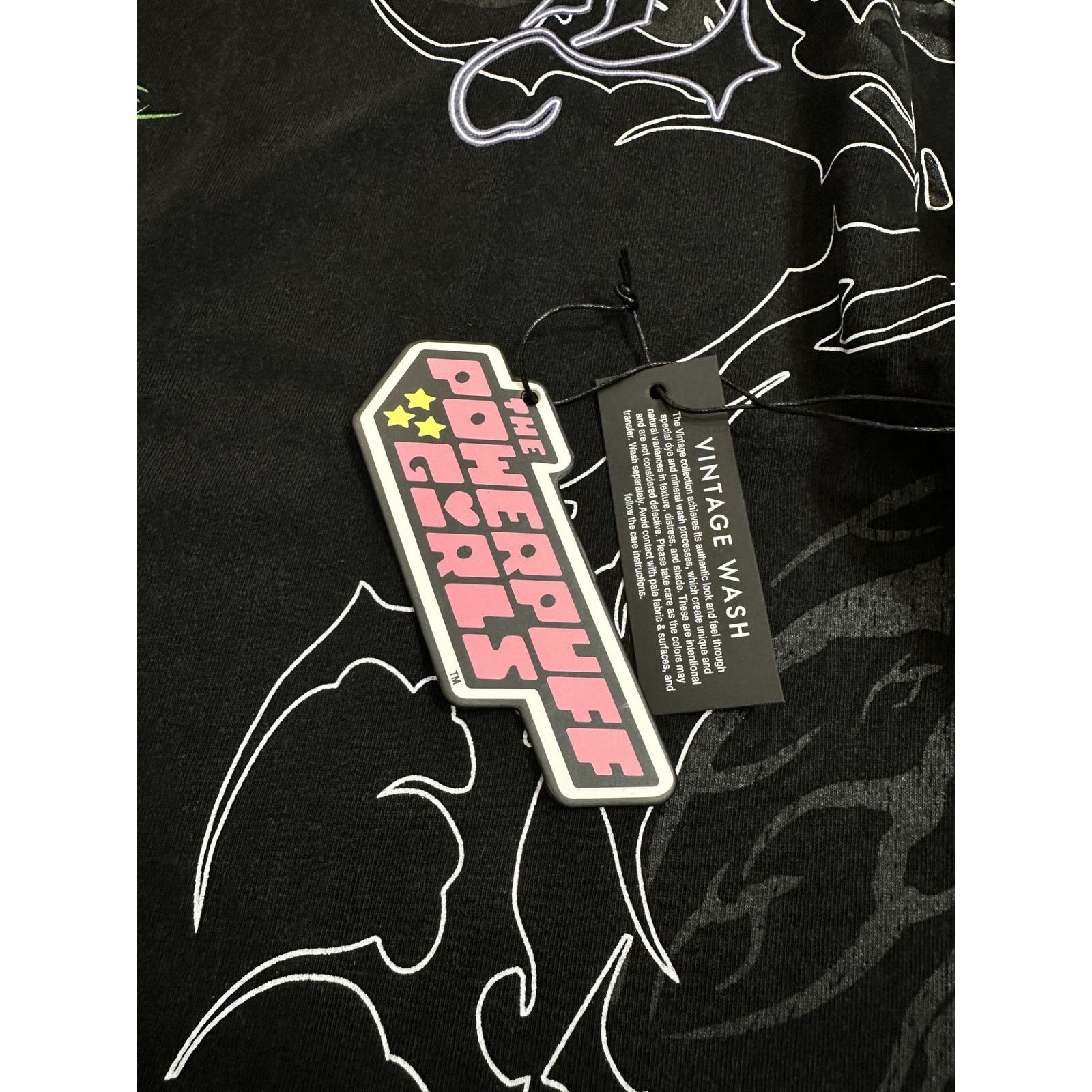 Civil Regime Civil Regime Powerpuff Girls Mojo's Torment 199X Twofer Tee Size US XL / EU 56 / 4 - 3 Thumbnail