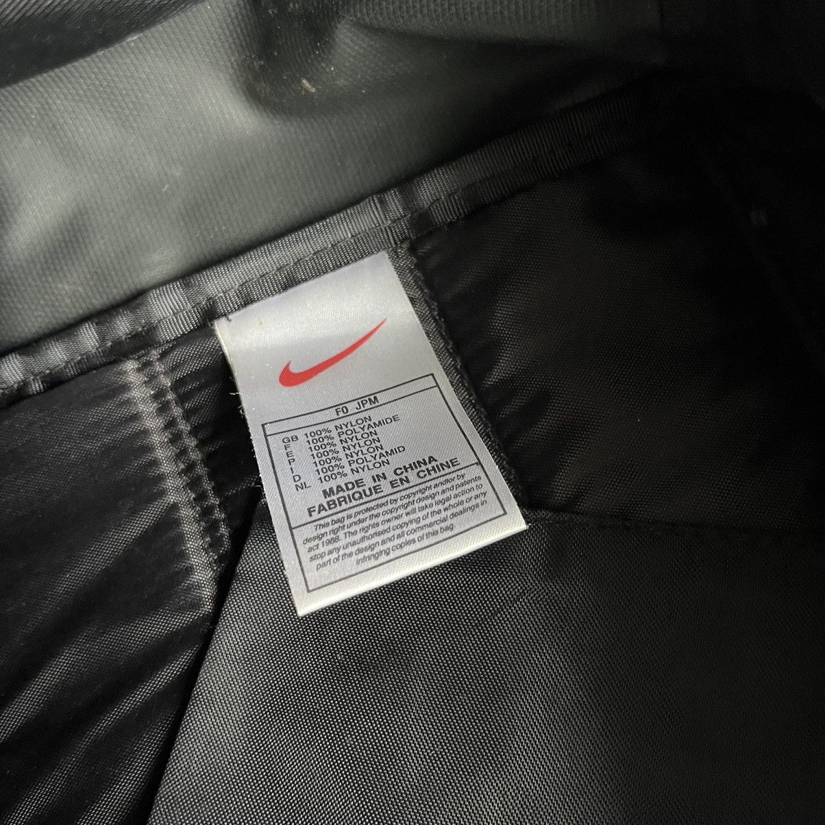 Nike Nike Vintage Sling Bag Size ONE SIZE - 6 Thumbnail