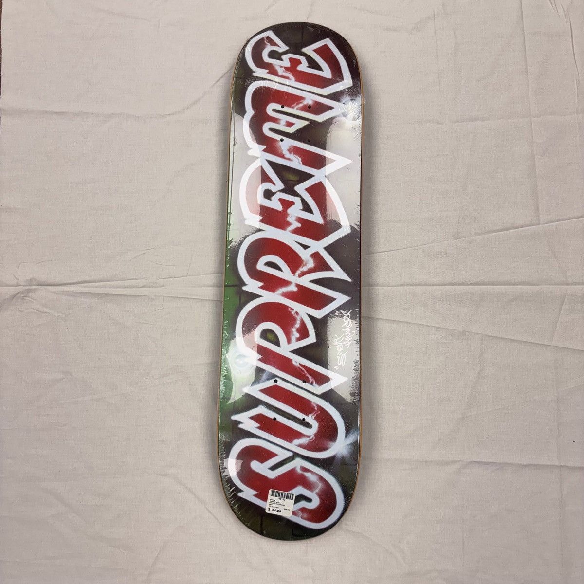 Supreme Lee Scratch Perry poster | Grailed