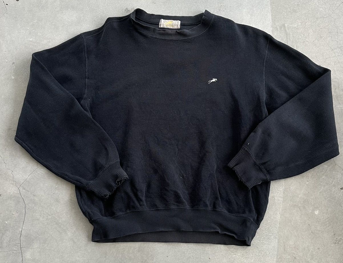 Felix × Japanese Brand × Vintage VINTAGE FELIX BUHLER SPELLOUT SWEATSHIRT Size US M / EU 48-50 / 2 - 3 Thumbnail