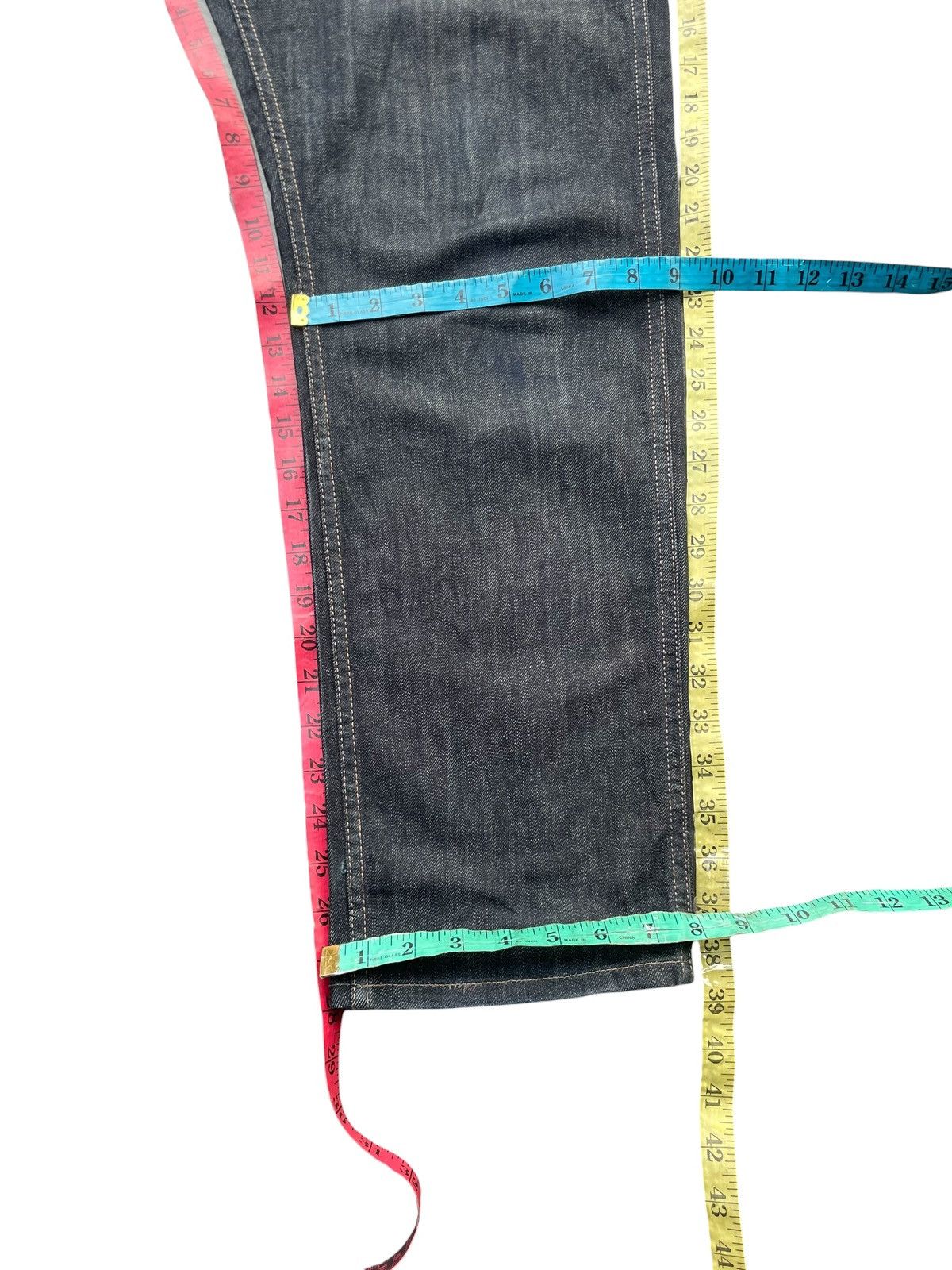 Hugo Boss Hugo Boss Denim Size US 38 / EU 54 - 10 Thumbnail