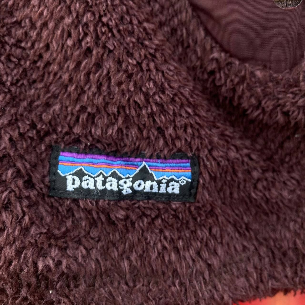 Patagonia × Polartec × Vintage Vintage PATAGONIA Women X Polartec Fleece Zipper Jacket Size M / US 6-8 / IT 42-44 - 4 Thumbnail