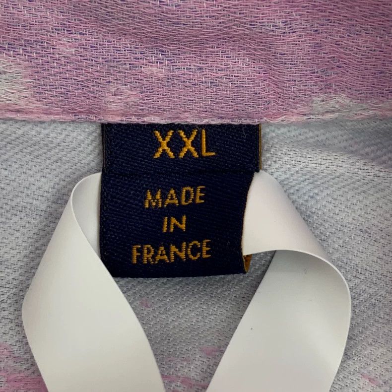 Louis Vuitton Louis Vuitton 22 Colorblock Scenic Snow Mountain Printed C Size US XXL / EU 58 / 5 - 7 Thumbnail