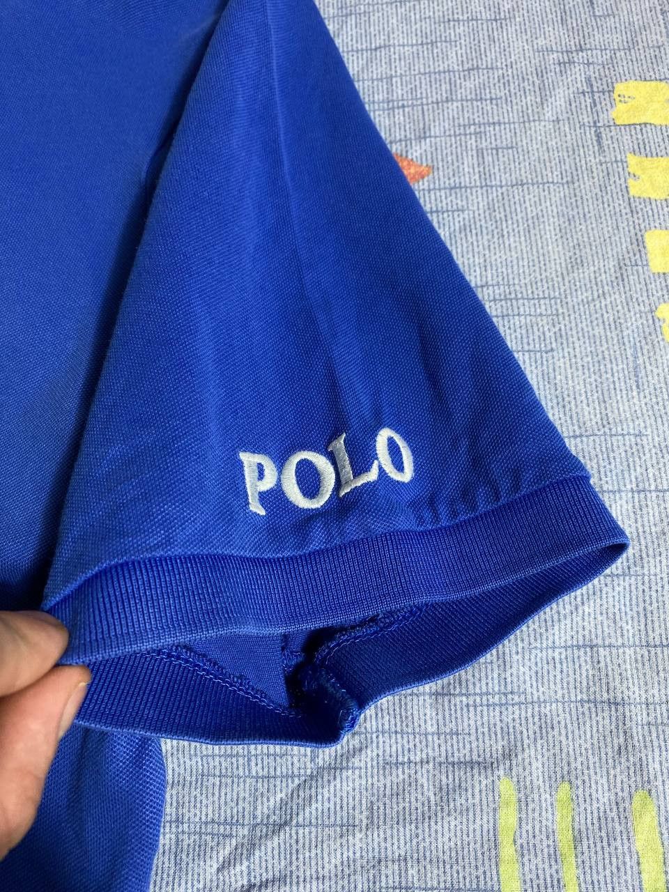 Polo Ralph Lauren Mens Vintage Polo Ralph Lauren Polos Streetwear Luxury Tee Size US L / EU 52-54 / 3 - 13 Thumbnail