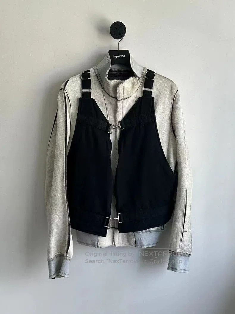 Carol Christian Poell Carol Christian Poell Double-sided reversible fur-integrat Size US M / EU 48-50 / 2 - 3 Thumbnail