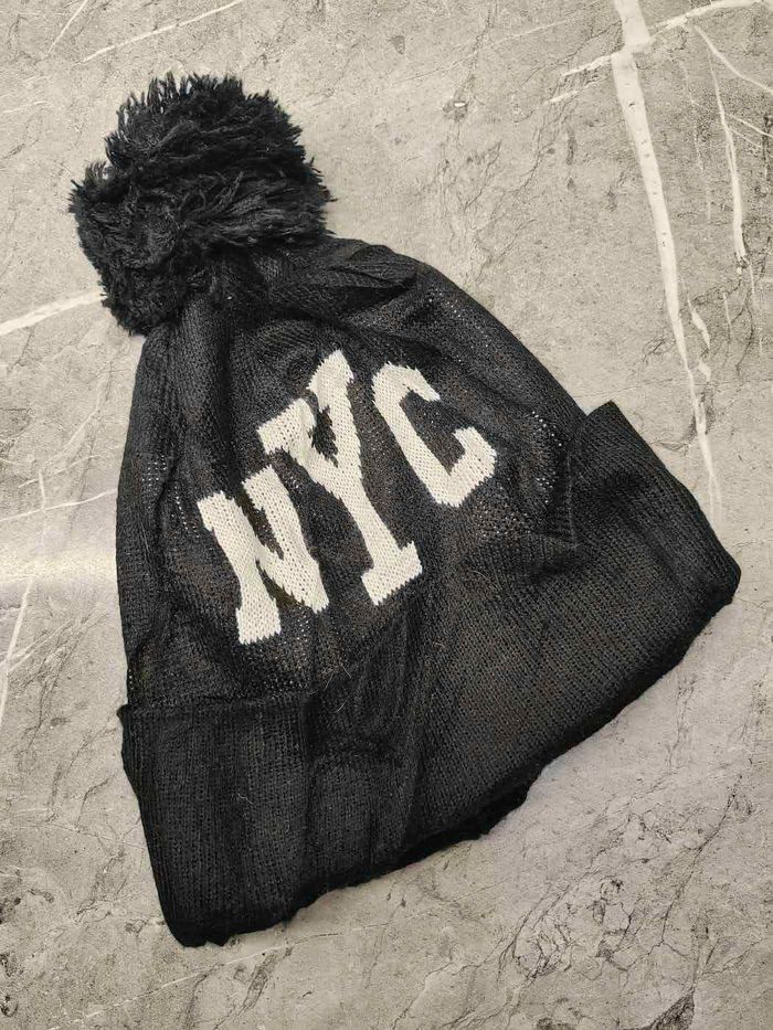 New Era NYC New Era Beanie Size ONE SIZE - 1 Thumbnail
