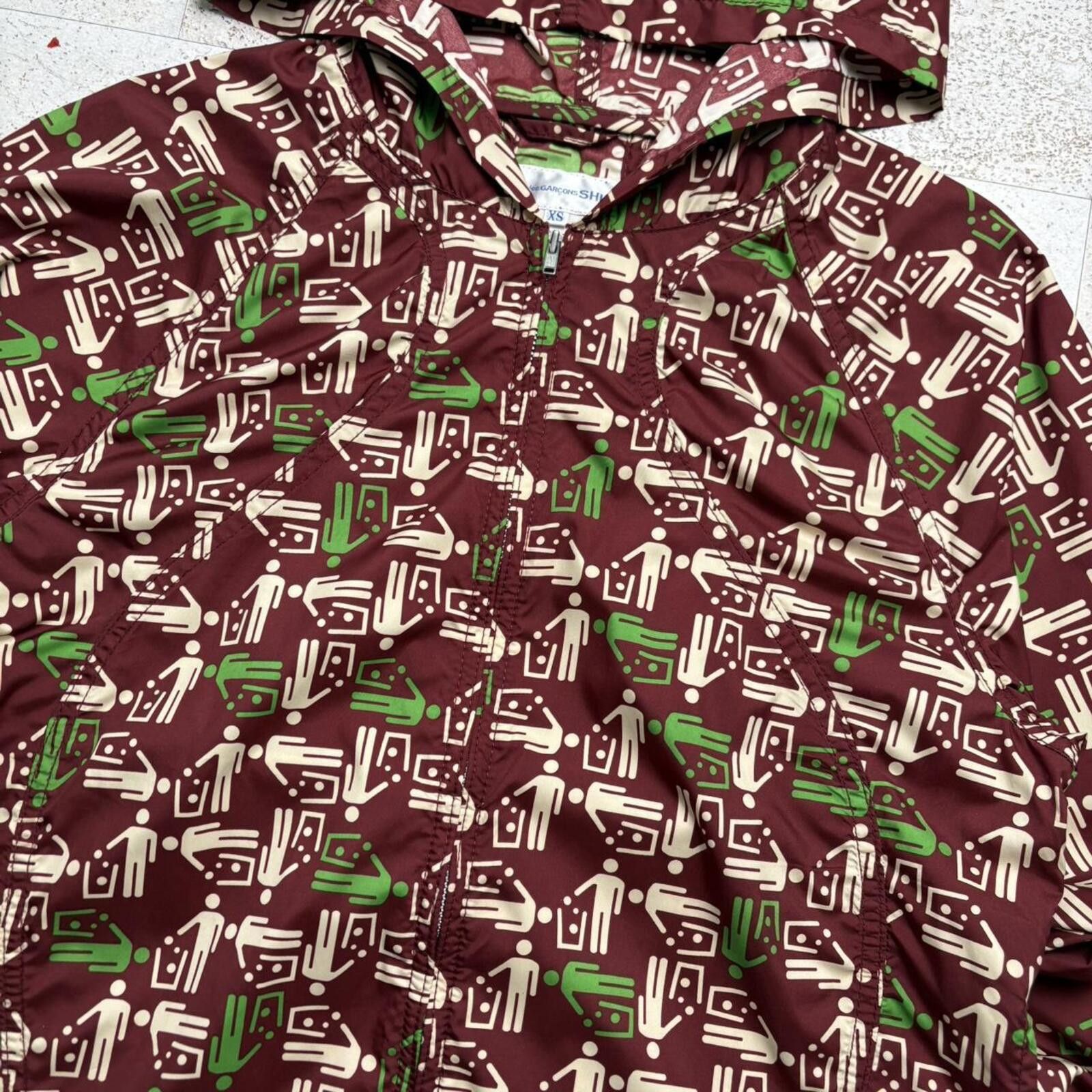 Comme des Garcons Comme Des Garçons Shirt Jacket (XS) Size US XS / EU 42 / 0 - 2 Thumbnail